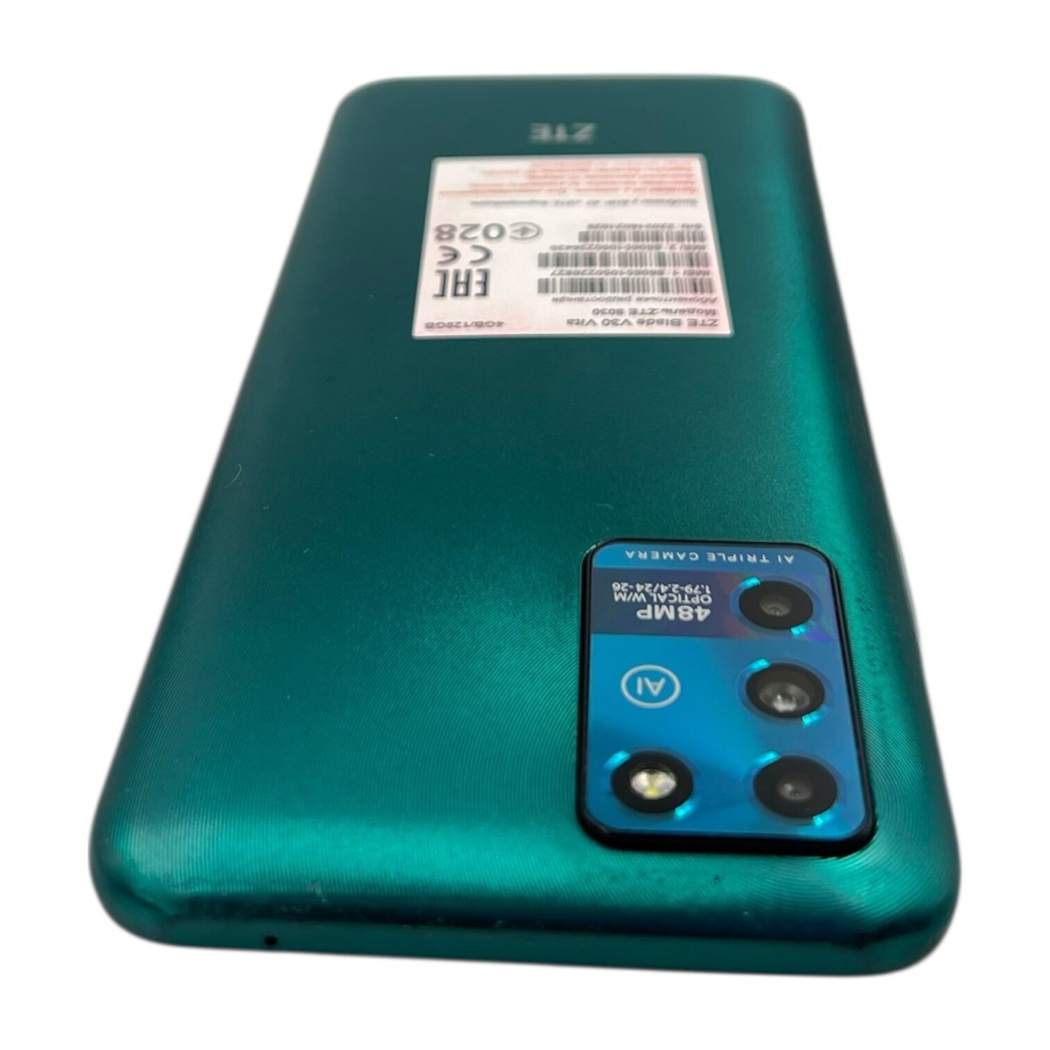 Смартфон ZTE Blade V30 Vita 4/128 ГБ