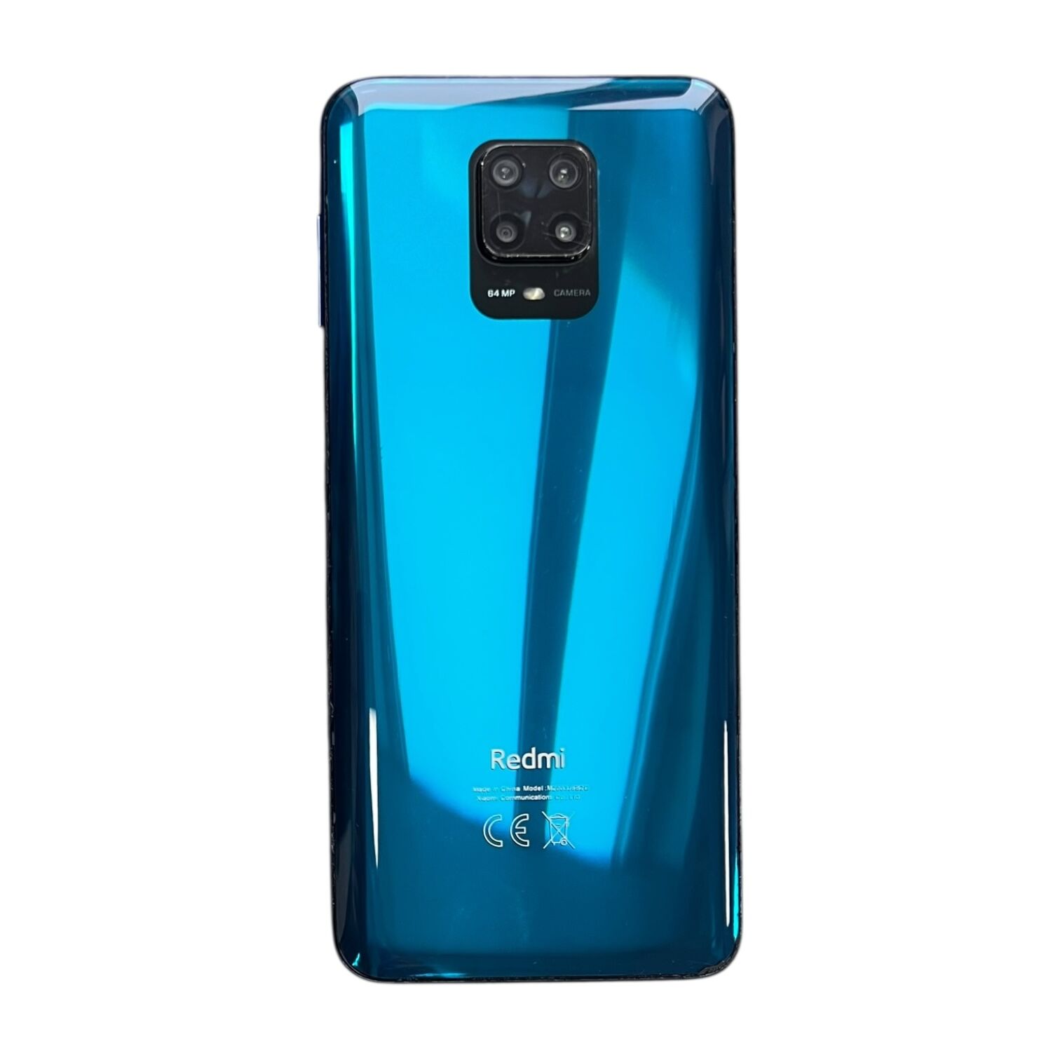 Смартфон Xiaomi Redmi Note 9 Pro 4/64 ГБ