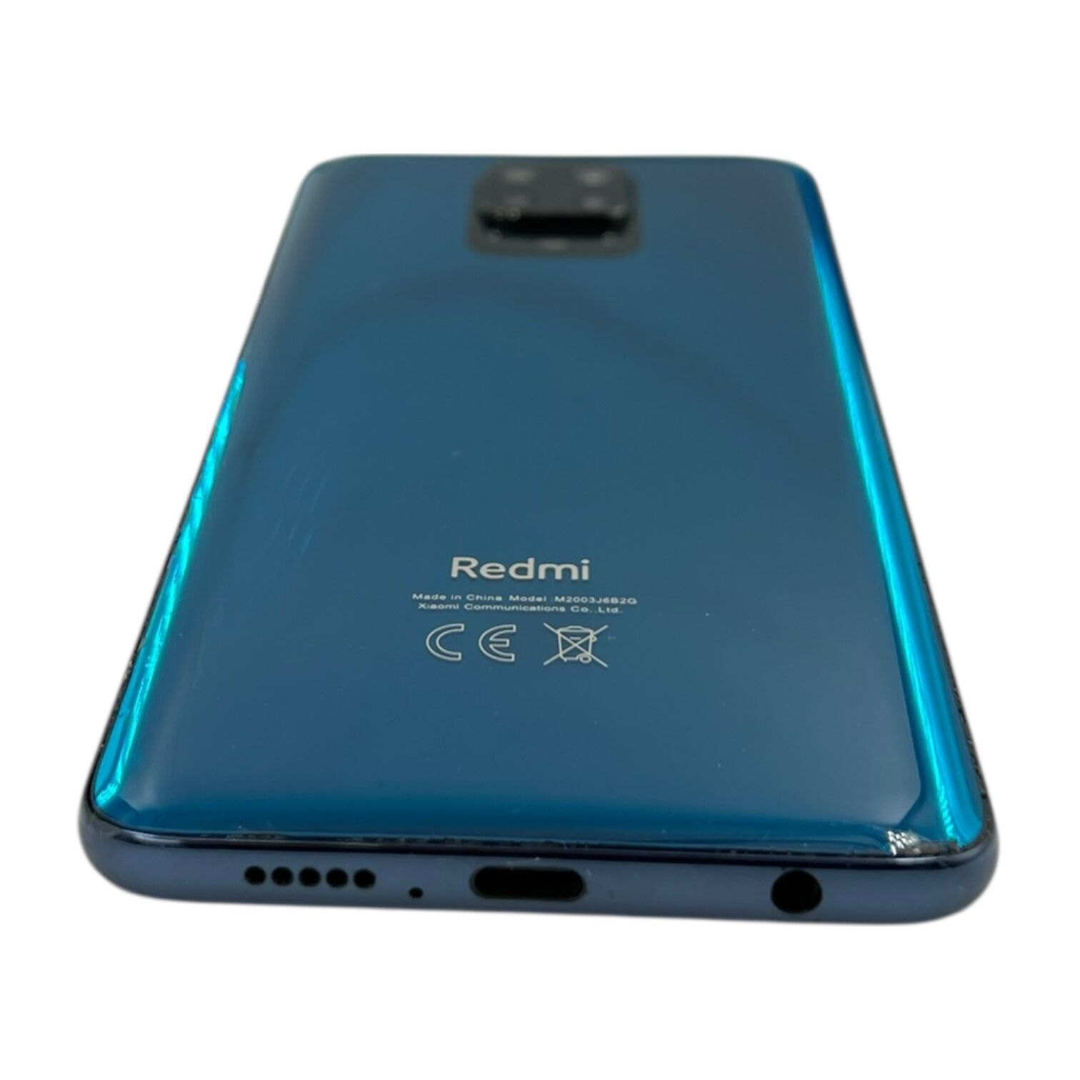 Смартфон Xiaomi Redmi Note 9 Pro 4/64 ГБ