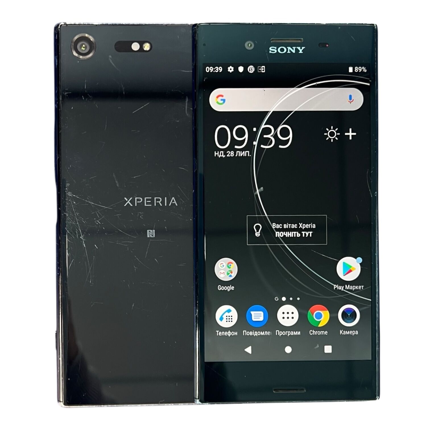 Смартфон Sony Xperia XZ Premium 4/64 ГБ