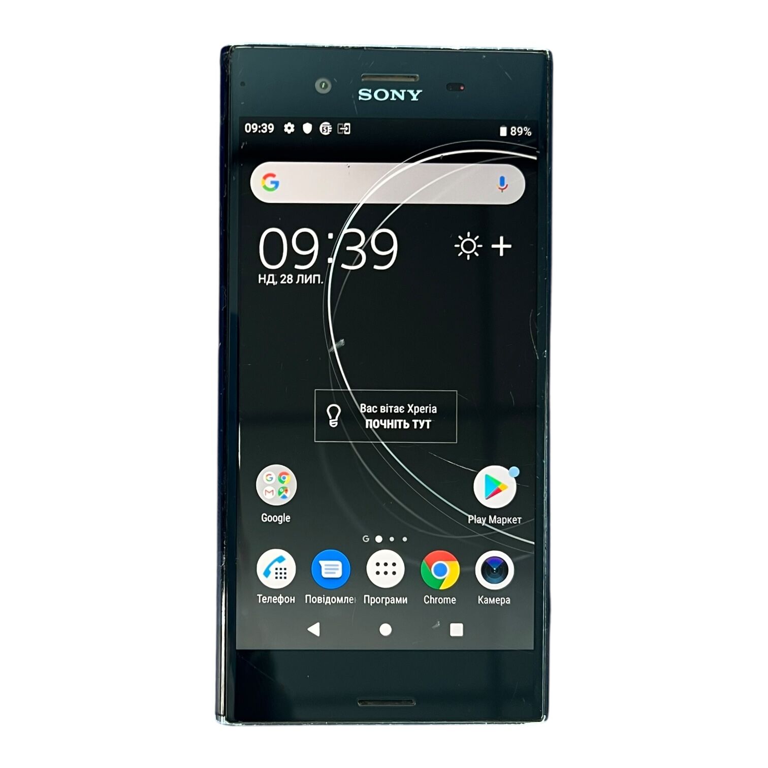 Смартфон Sony Xperia XZ Premium 4/64 ГБ