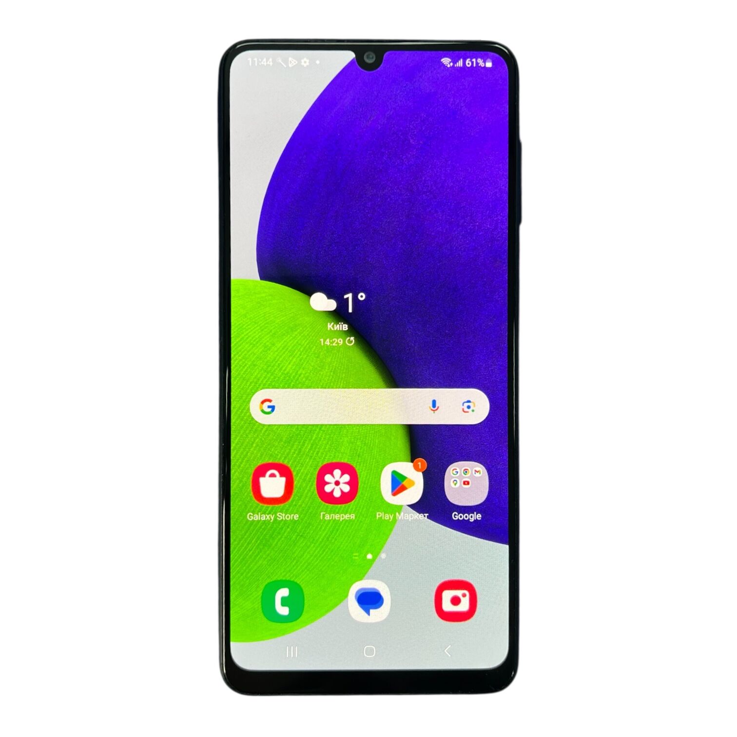 Смартфон Samsung Galaxy А22 4/64 ГБ