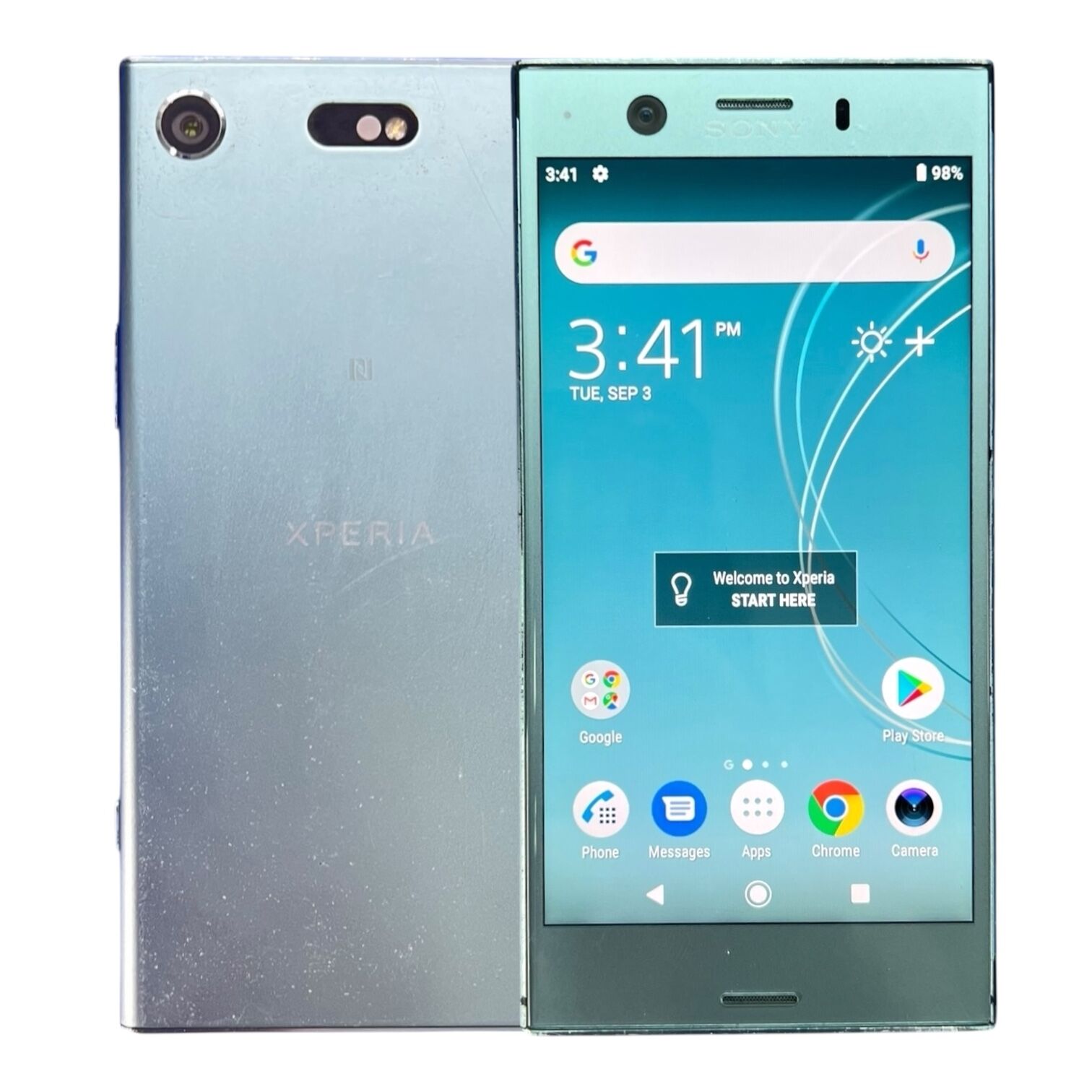 Смартфон Sony Xperia XZ1 Compact 4/32 ГБ