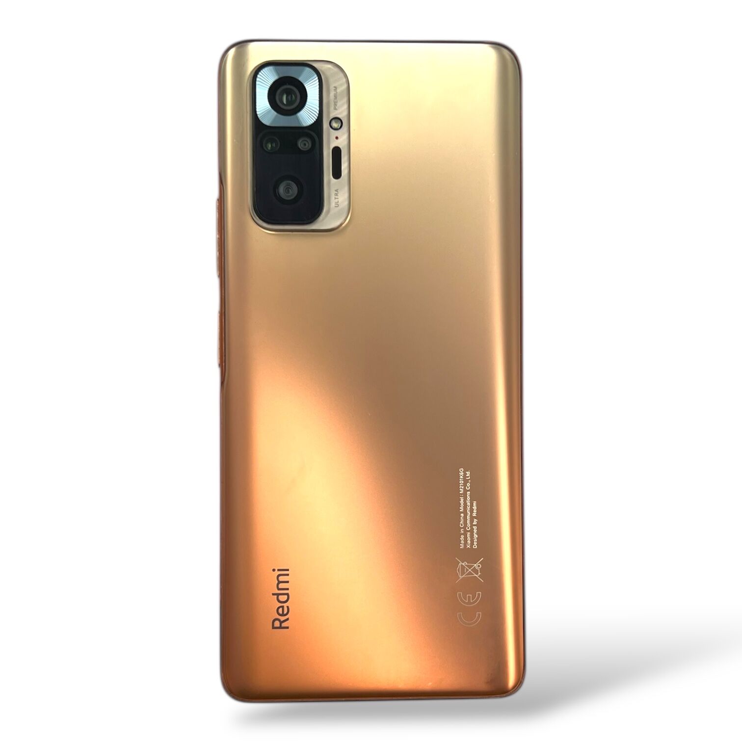 Смартфон Xiaomi Redmi Note 10 Pro 8/128 ГБ