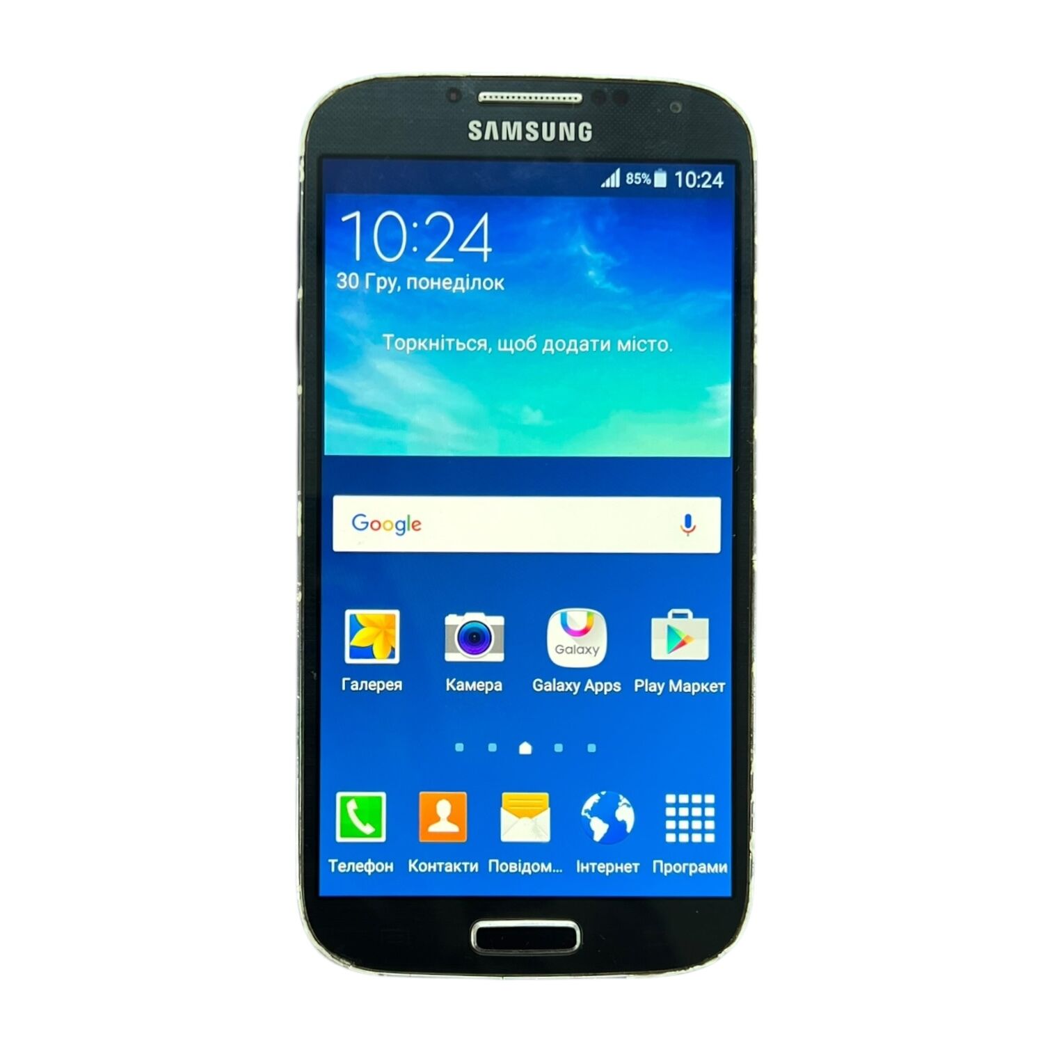 Смартфон Samsung Galaxy S4 2/16 ГБ
