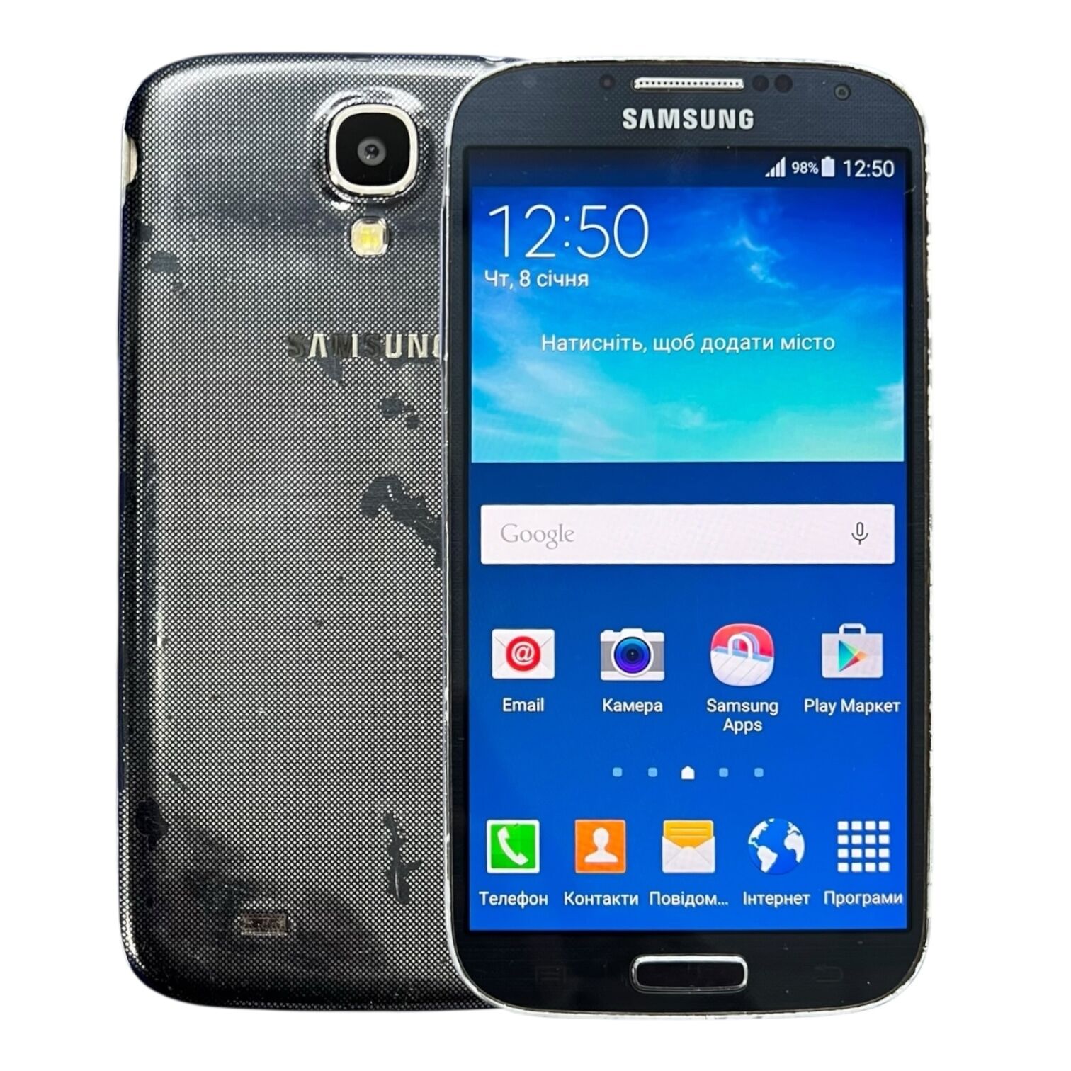 Смартфон Samsung Galaxy S4 2/16 ГБ