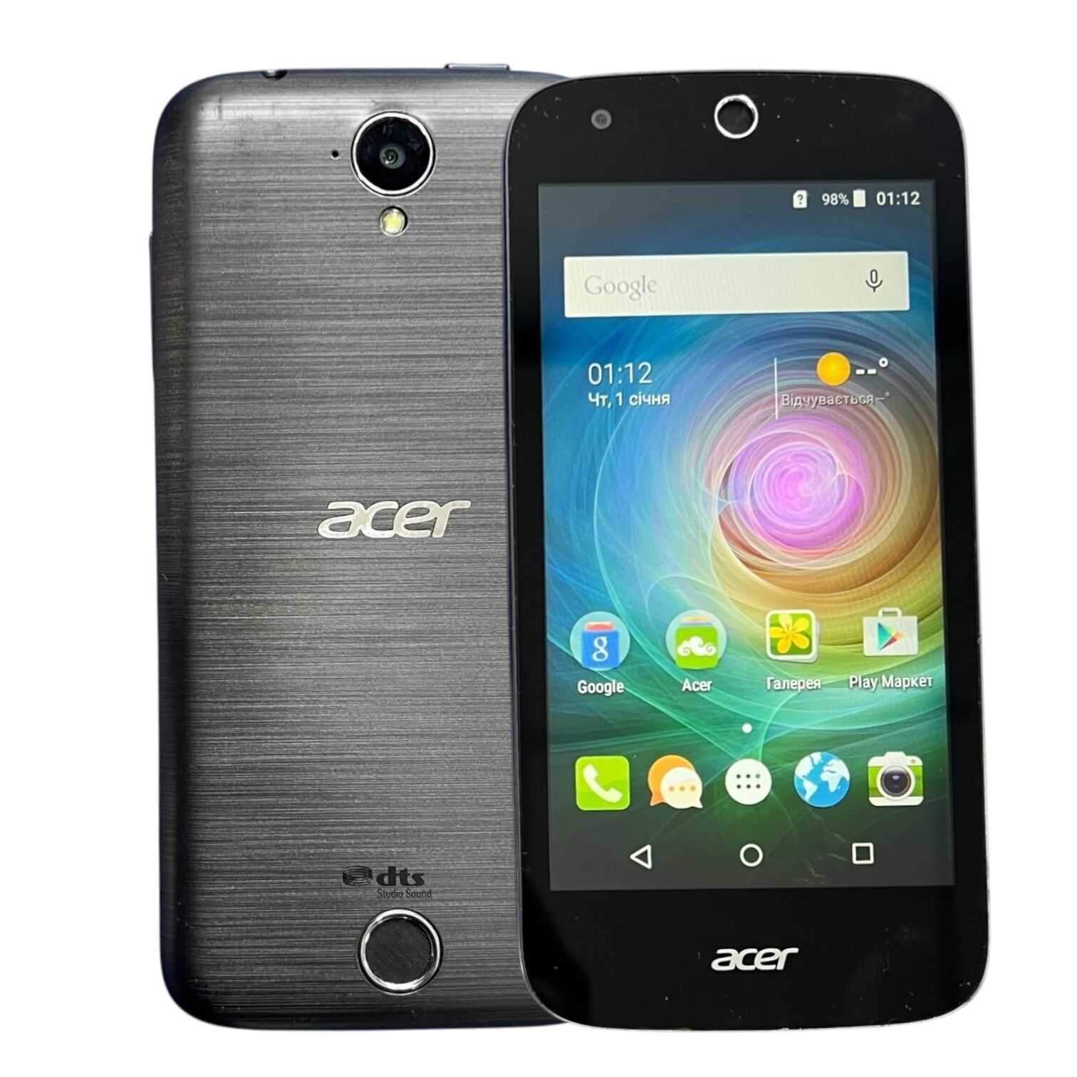Смартфон Acer Liquid Z330 1/8 ГБ