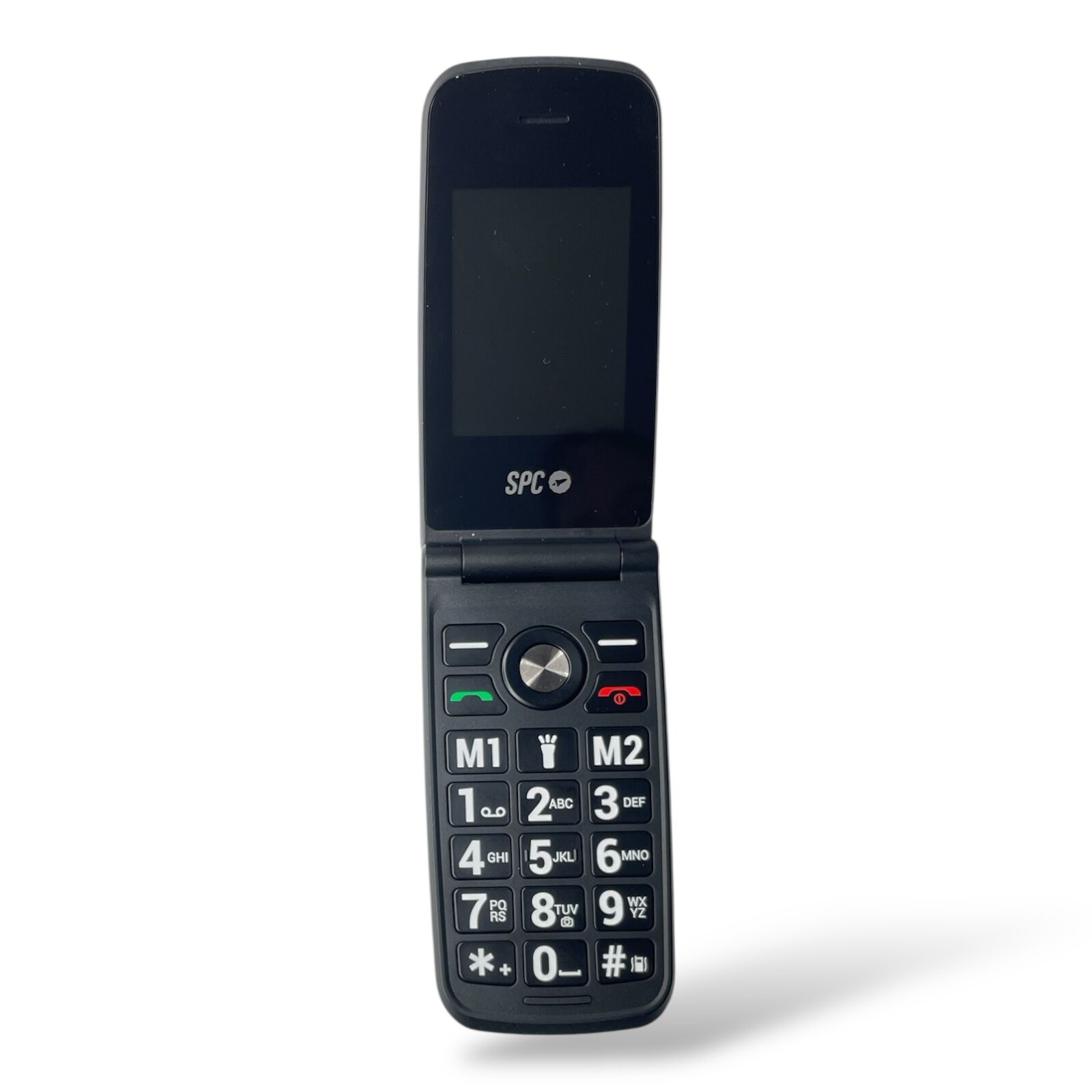 Мобільний телефон SPC Titan Black