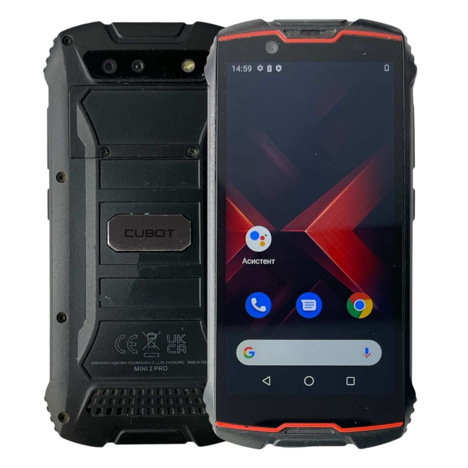 Cмартфон Cubot KingKong Mini 2 Pro 4/64 ГБ