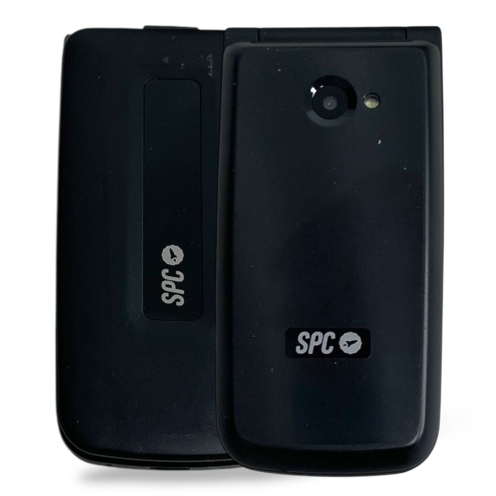 Мобільний телефон SPC Titan Black