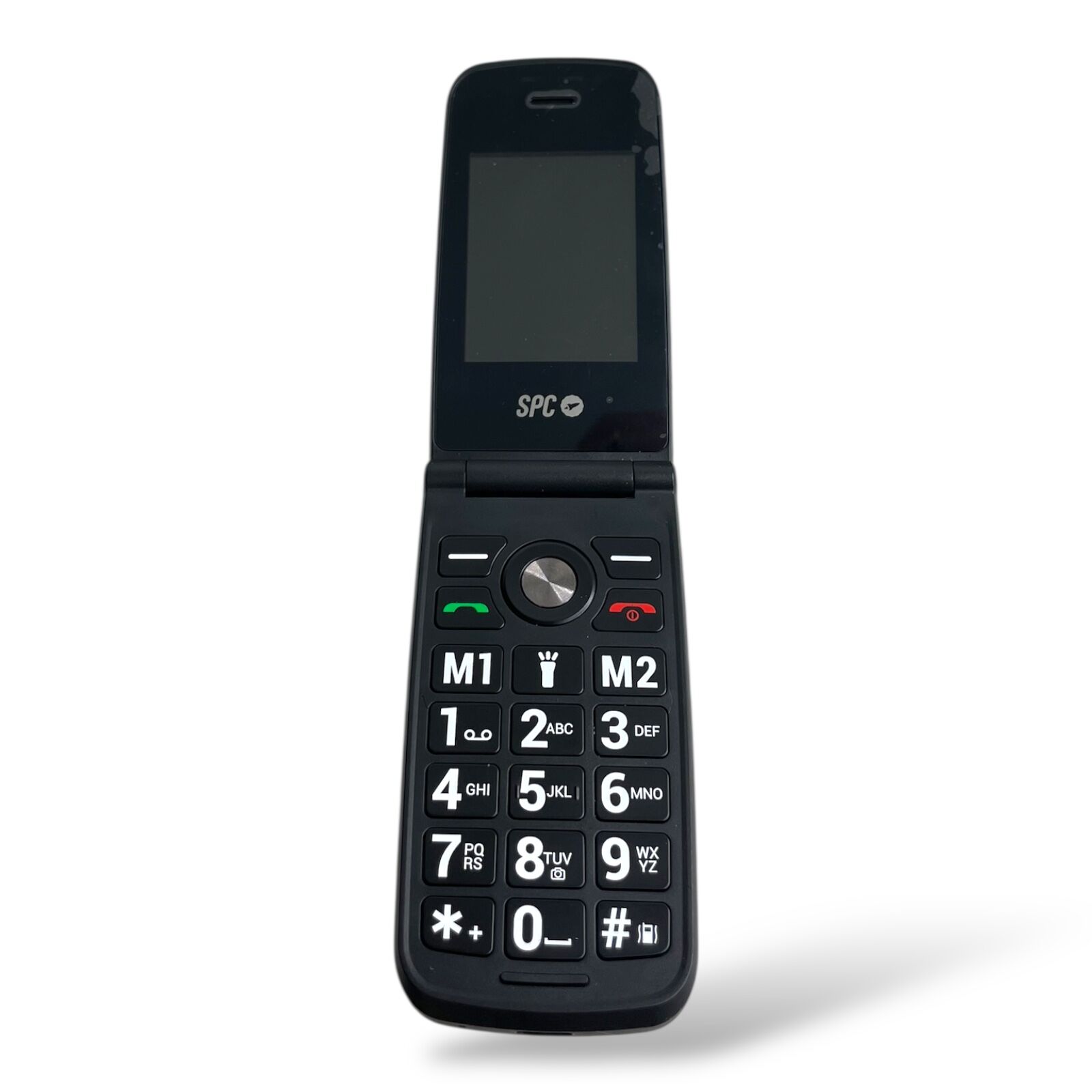 Мобільний телефон SPC Titan Black