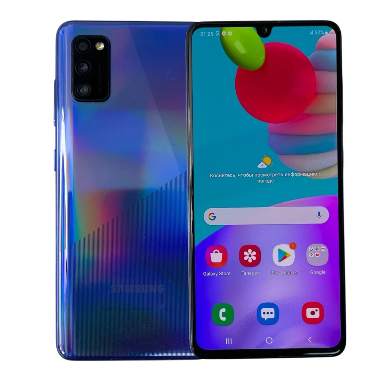 Смартфон Samsung Galaxy A41 4/64 ГБ