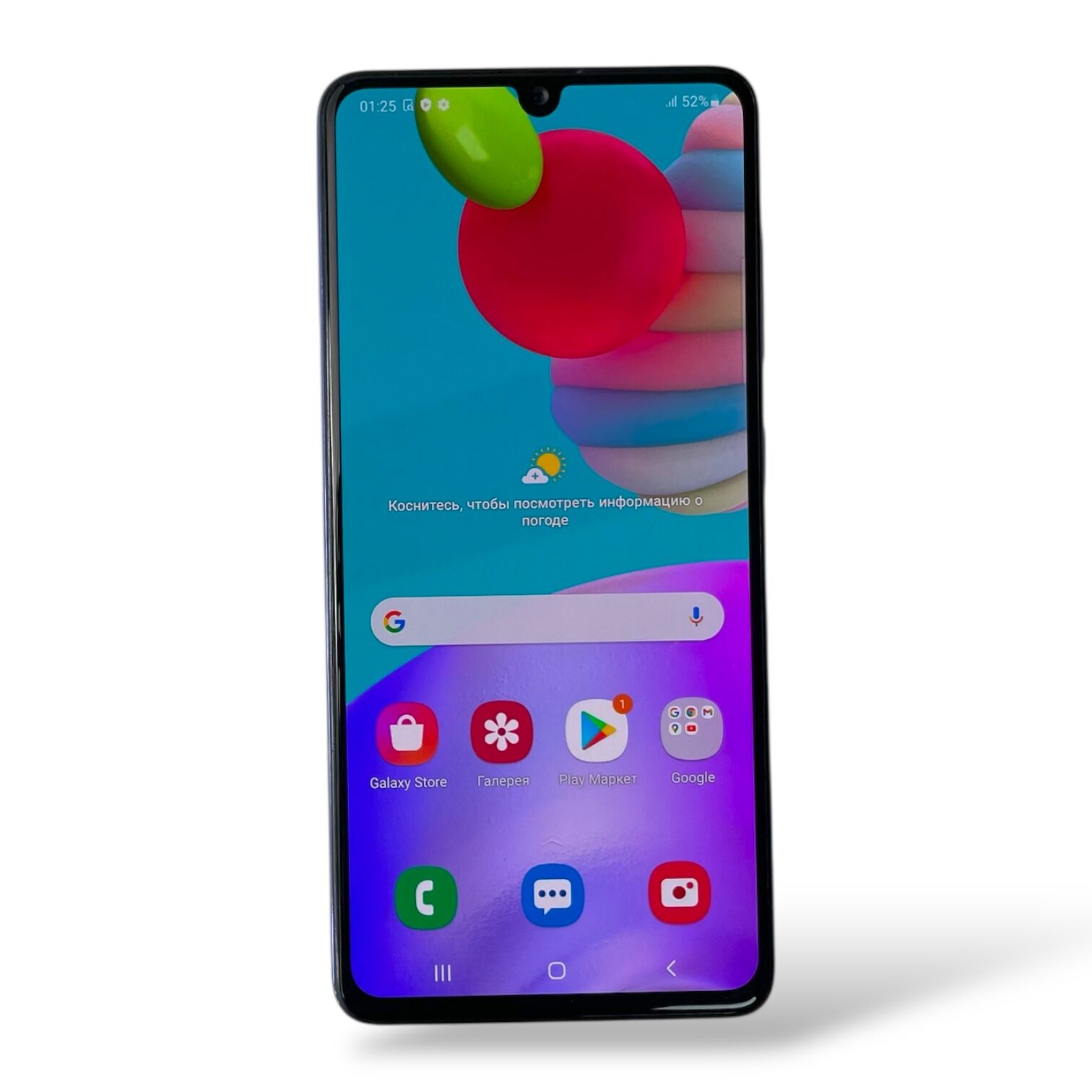 Смартфон Samsung Galaxy A41 4/64 ГБ