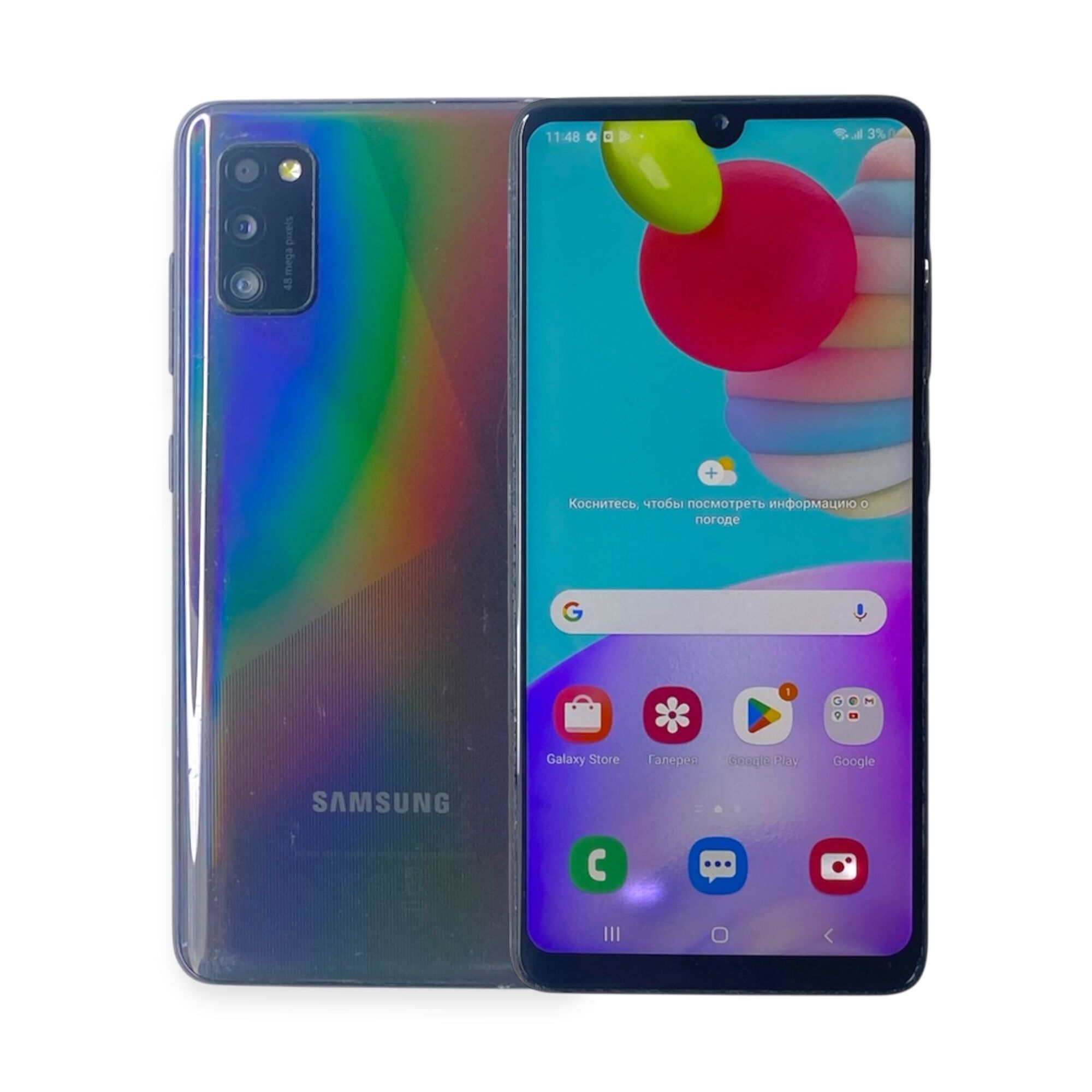 Смартфон Samsung Galaxy А41 4/64 Gb