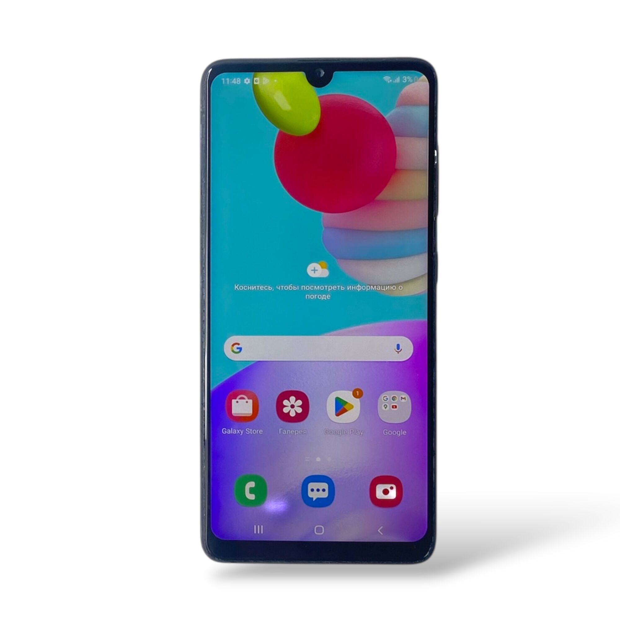 Смартфон Samsung Galaxy А41 4/64 Gb