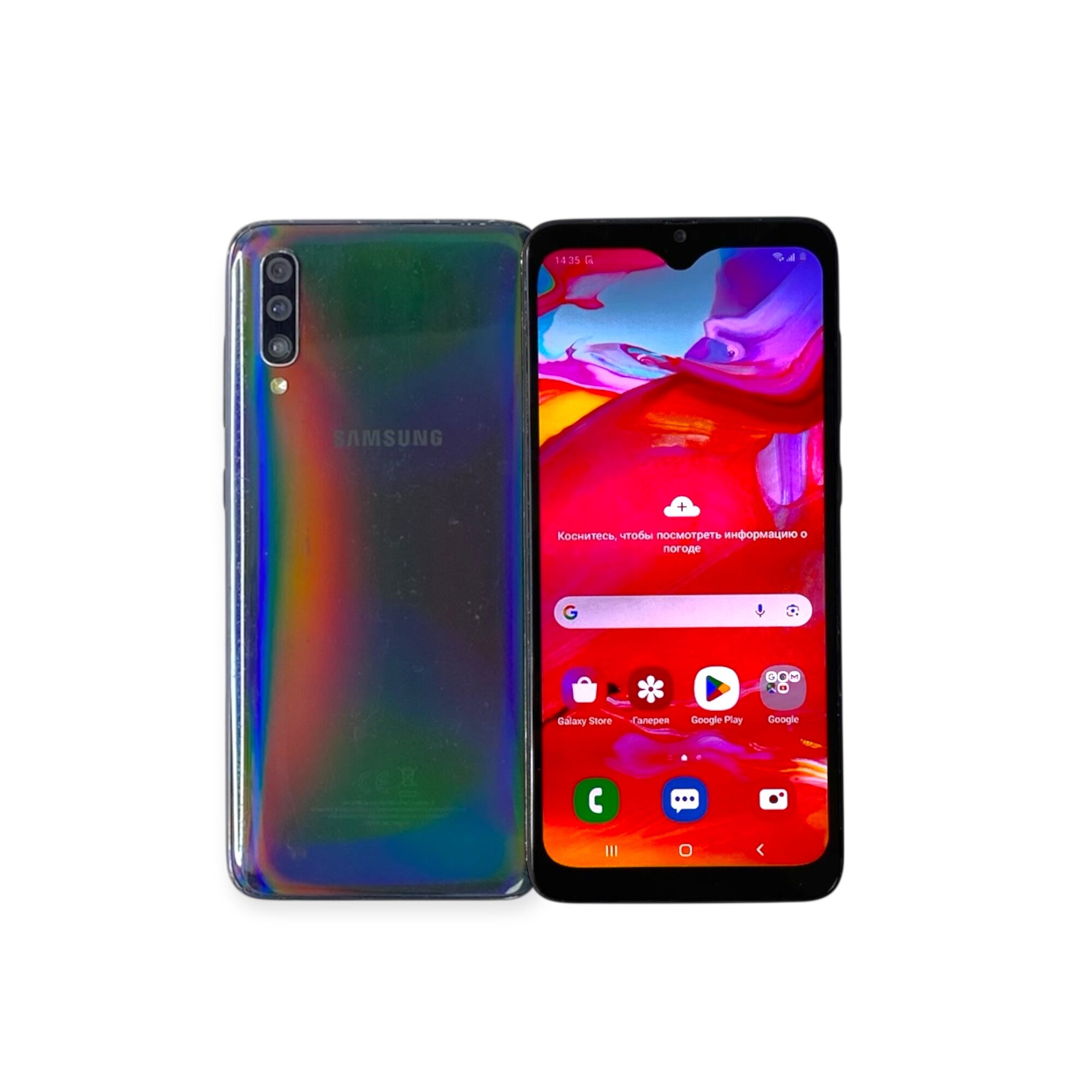 Смартфон Samsung Galaxy A70 6/128 ГБ
