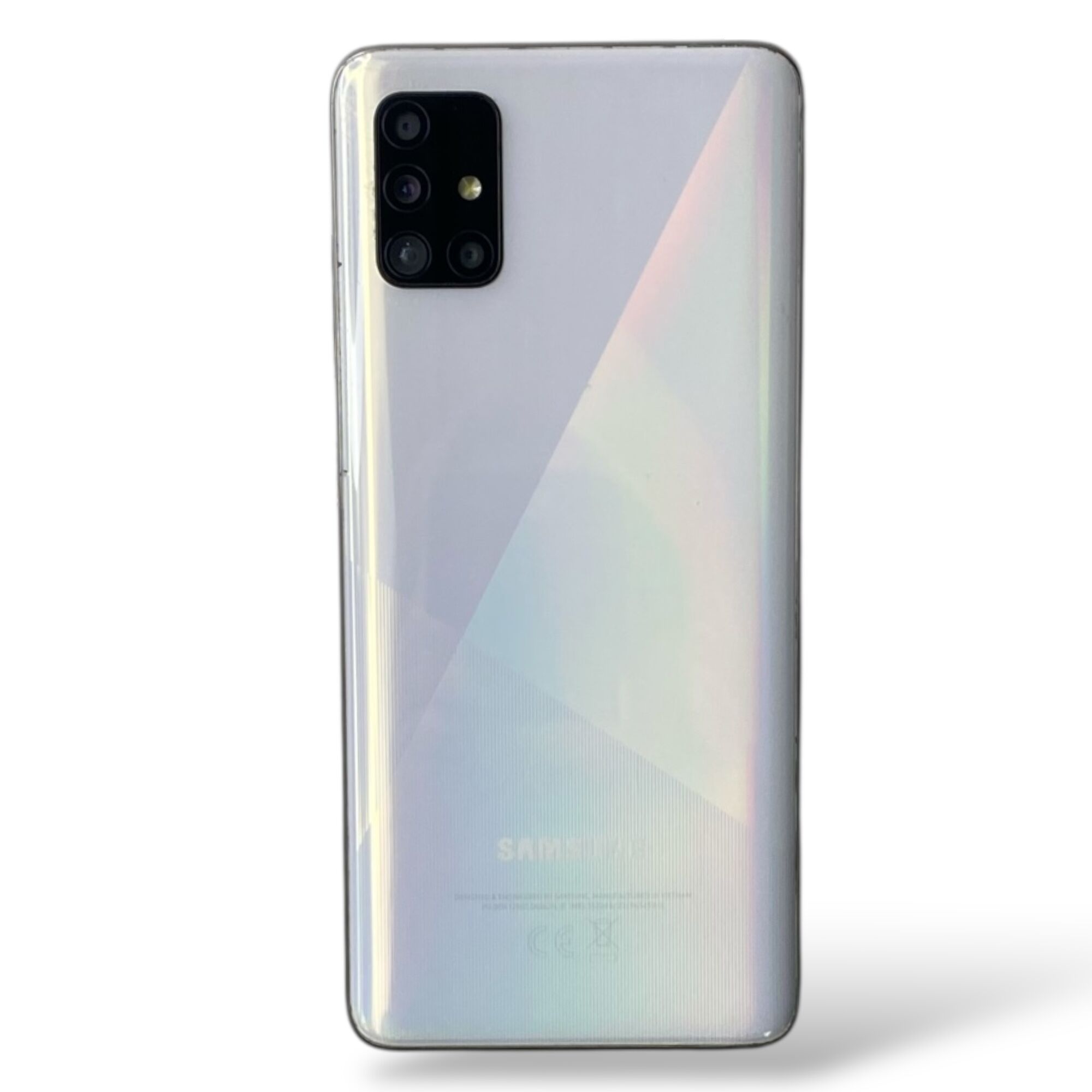 Смартфон Samsung Galaxy A51 4/128 ГБ +Зарядний пристрій