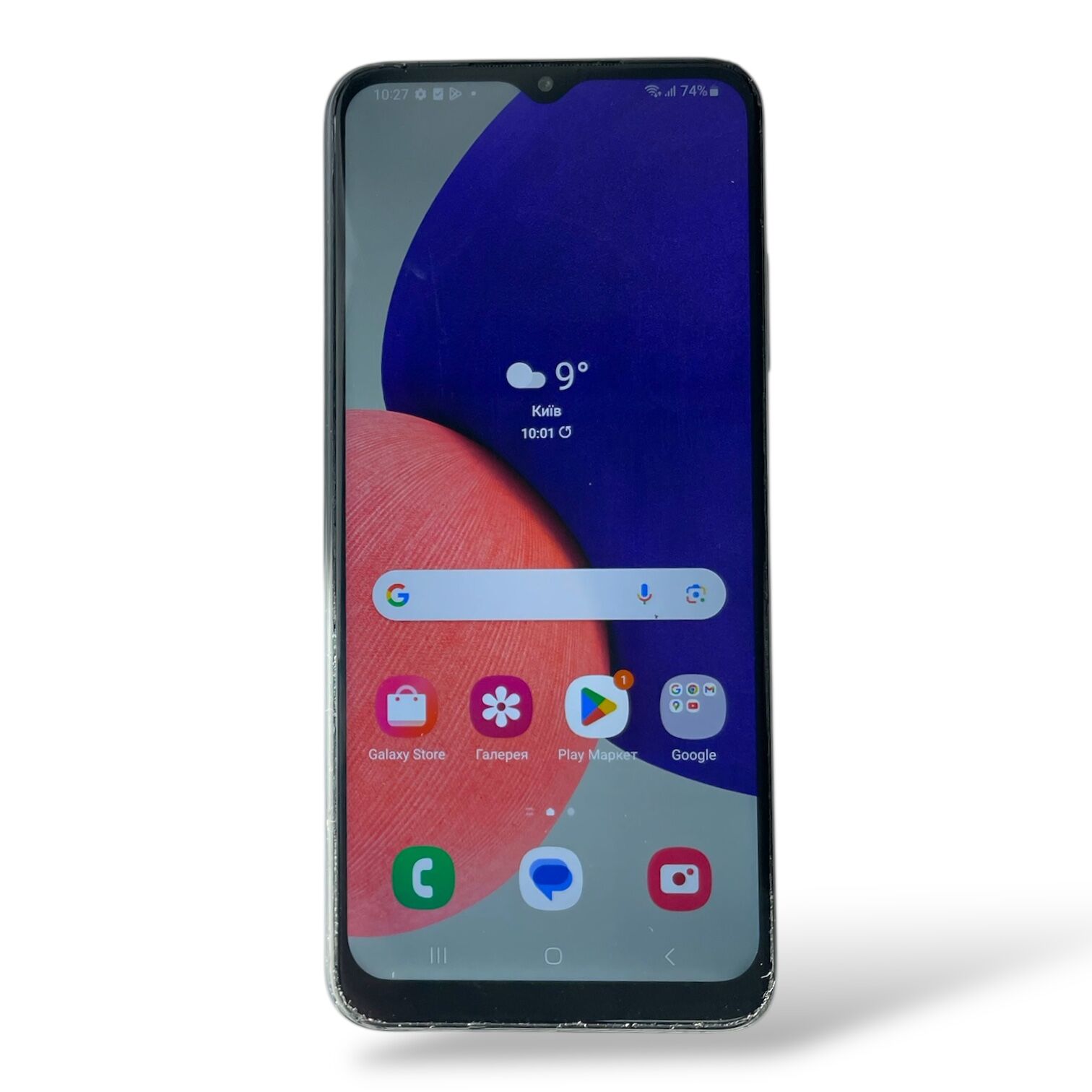 Смартфон Samsung Galaxy A22 5G 4/64 Gb