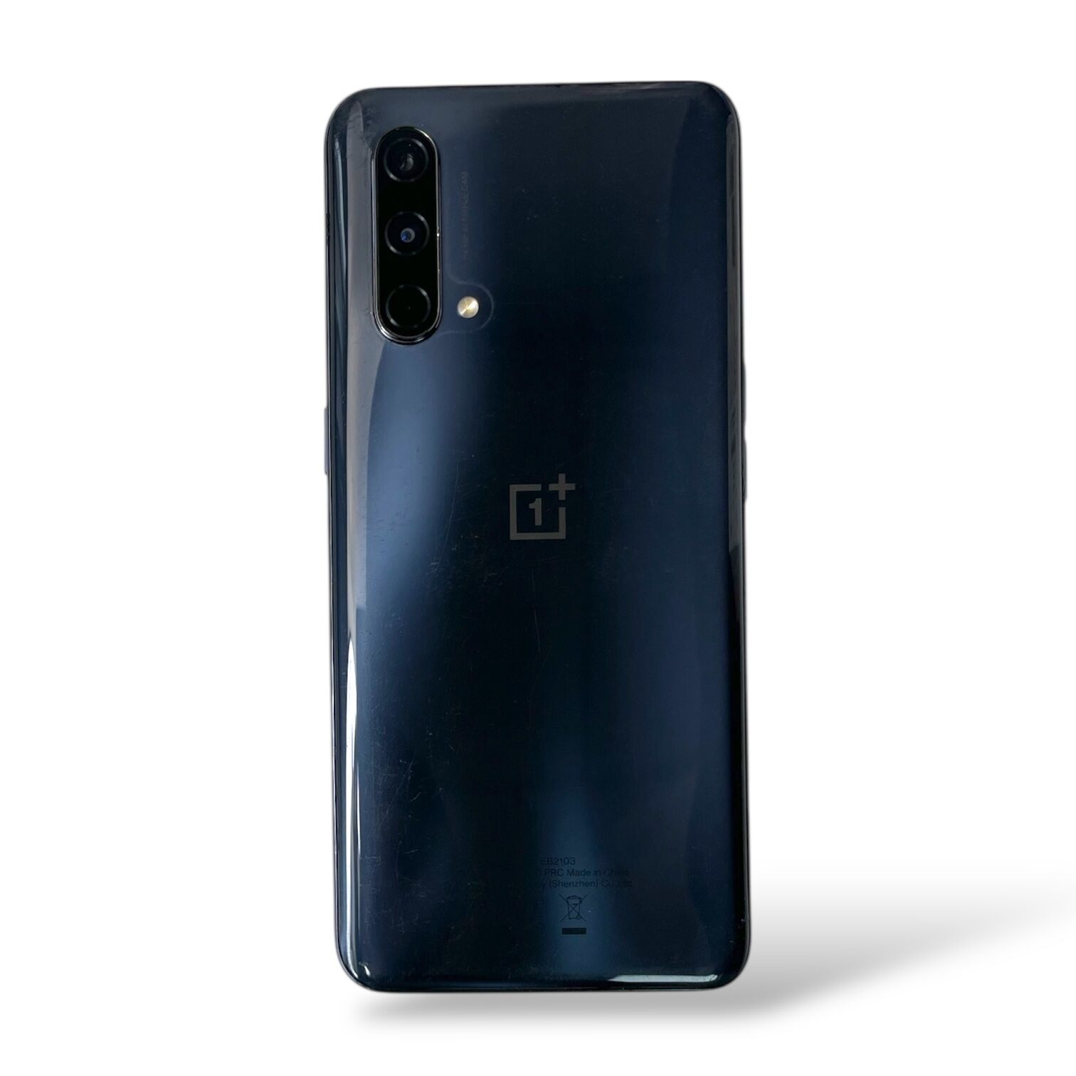 Смартфон OnePlus NordCE 12/256 ГБ +Зарядний пристрій