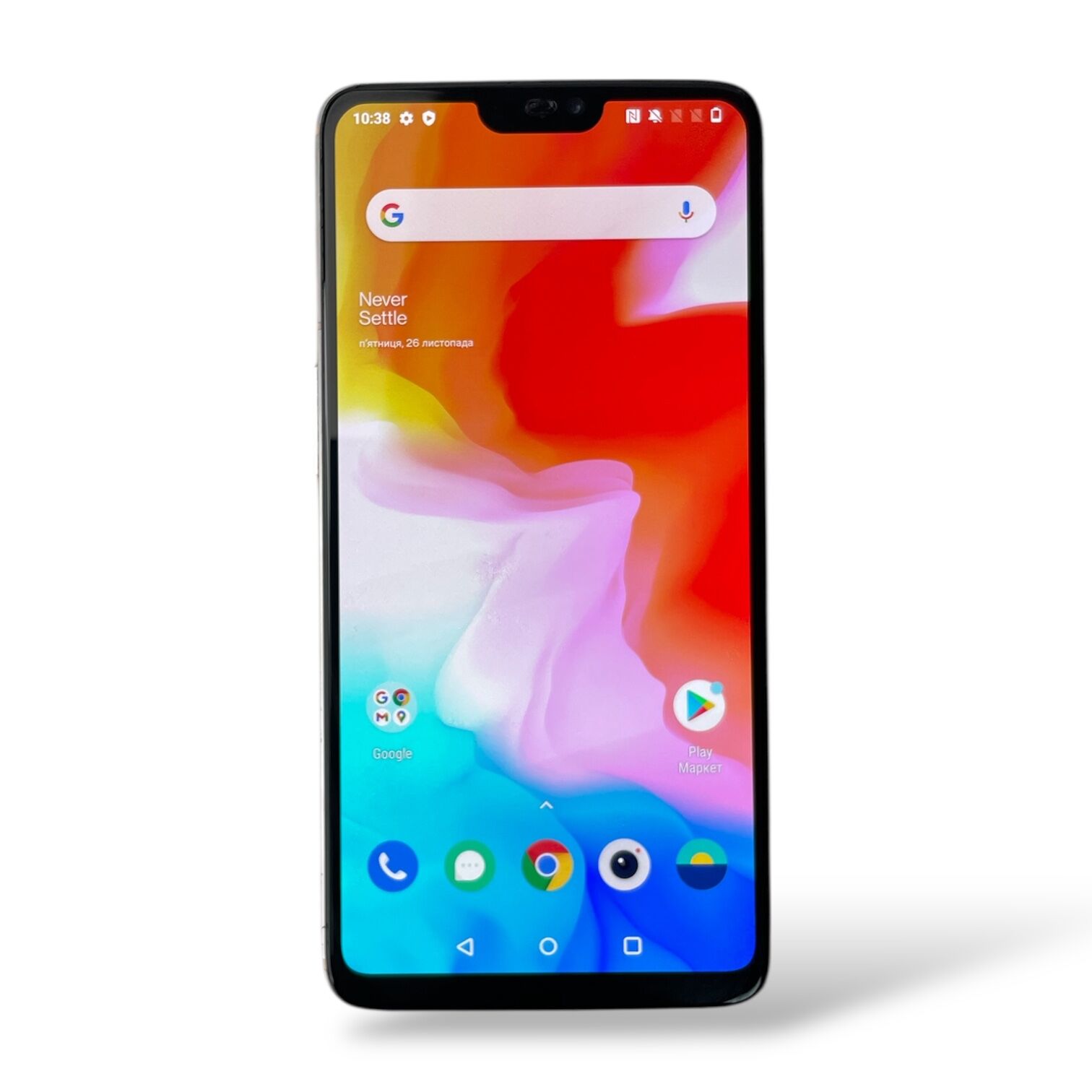 Смартфон OnePlus 6 8/128 ГБ +Зарядний пристрій