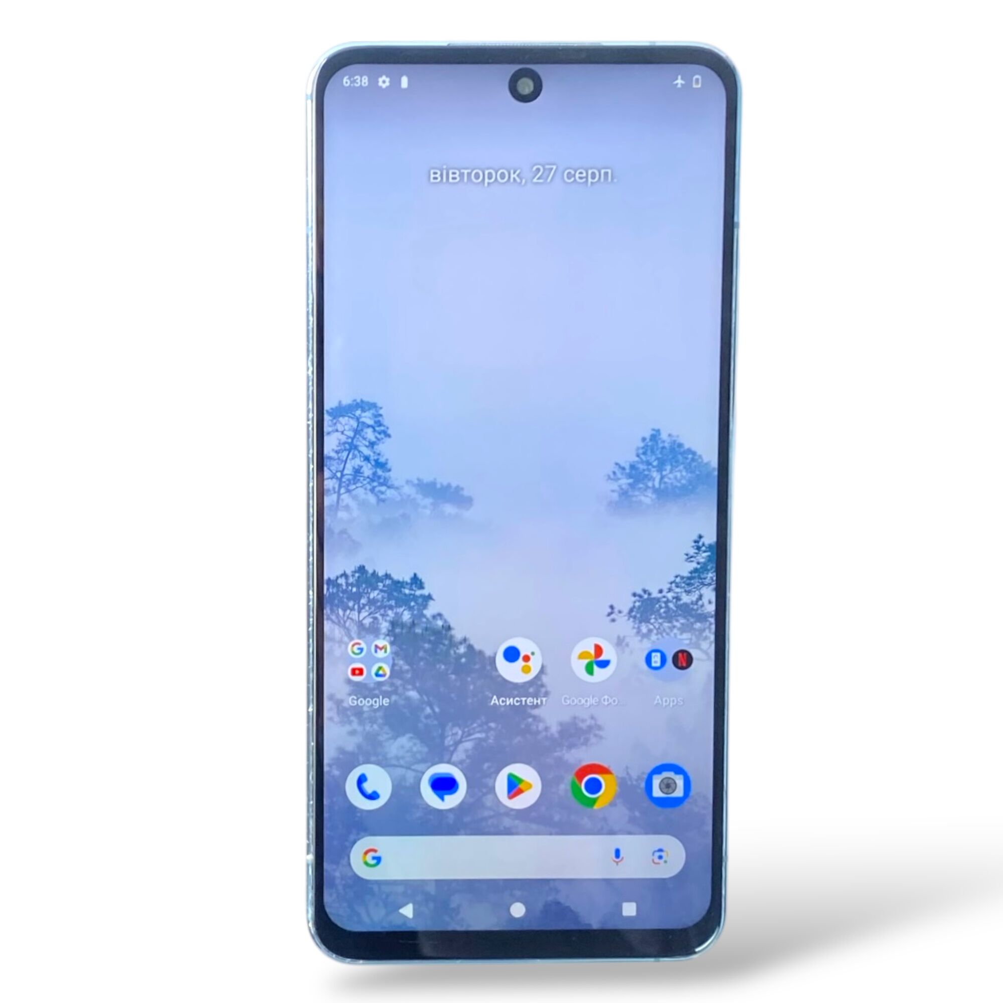 Смартфон Nokia X30 5G 8/256 ГБ