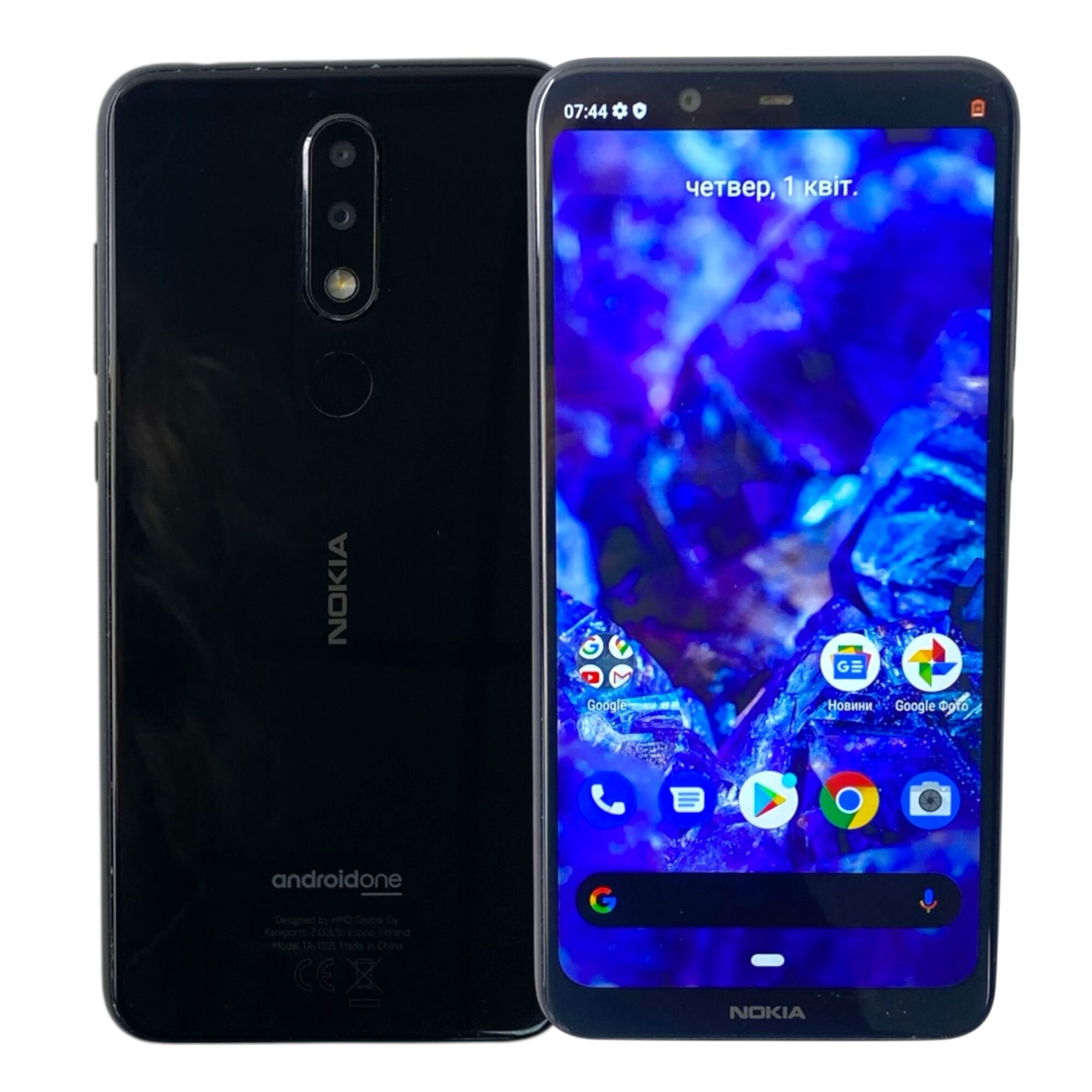 Смартфон Nokia 5.1 Plus 3/32 ГБ