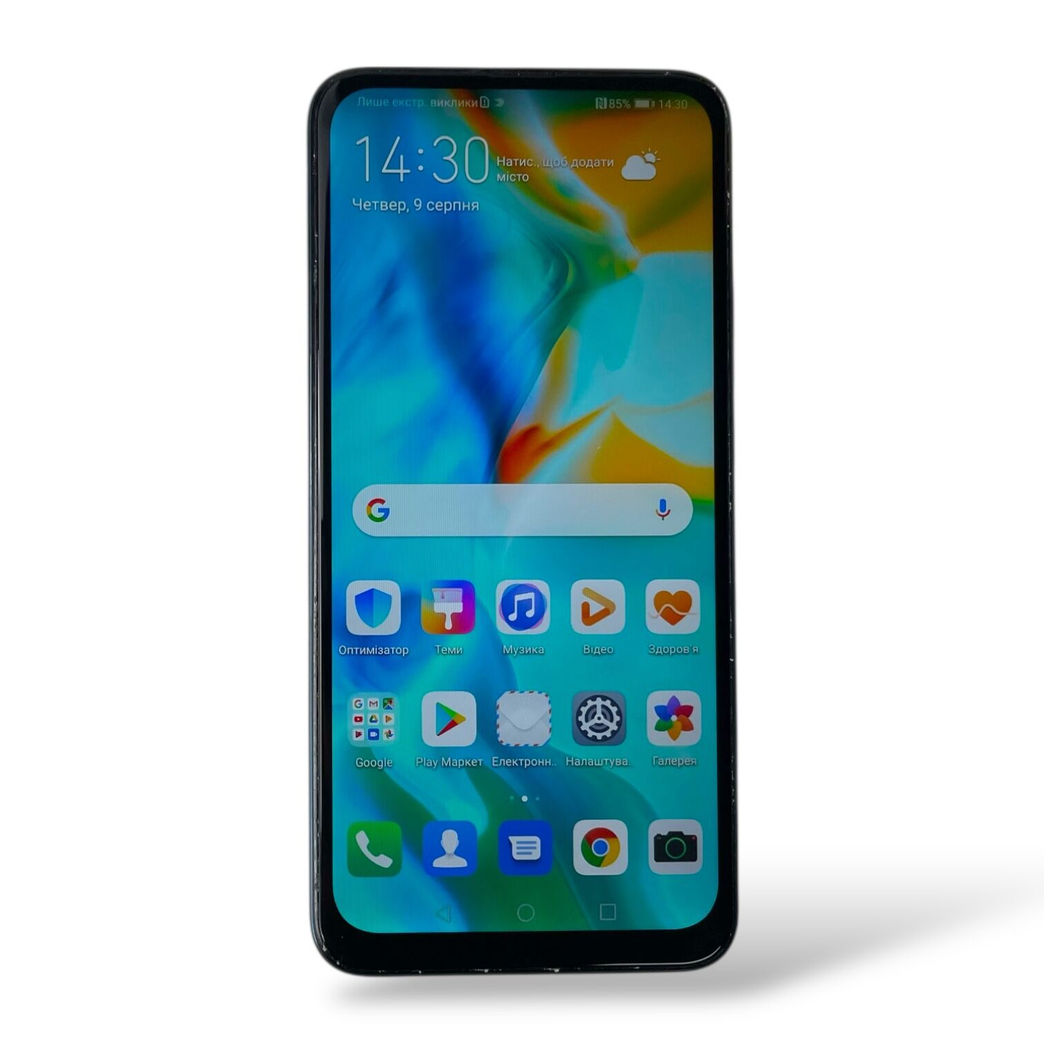 Смартфон Huawei P Smart Z 4/64 +Зарядний пристрій