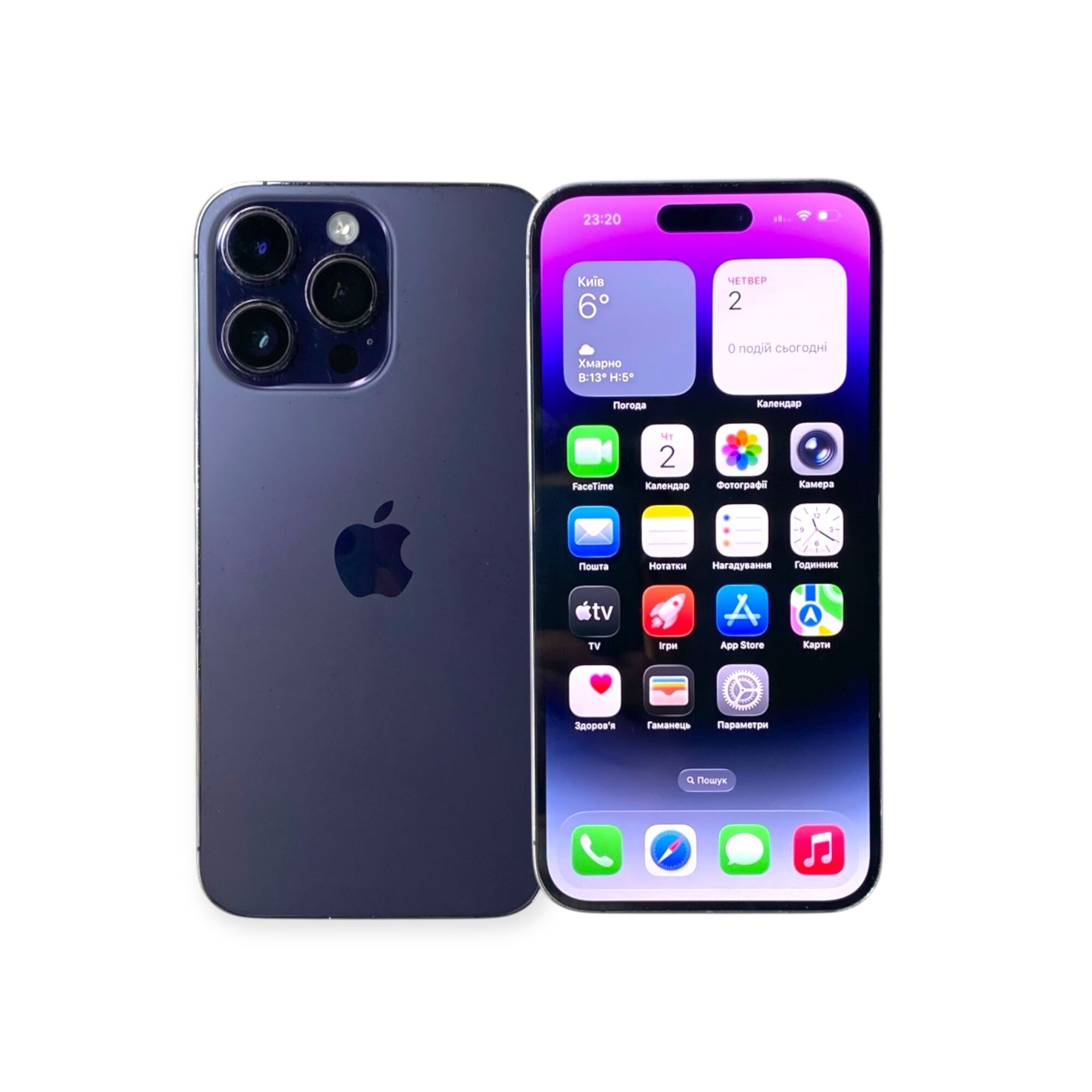 Смартфон Apple iPhone 14 Pro Max 6/128