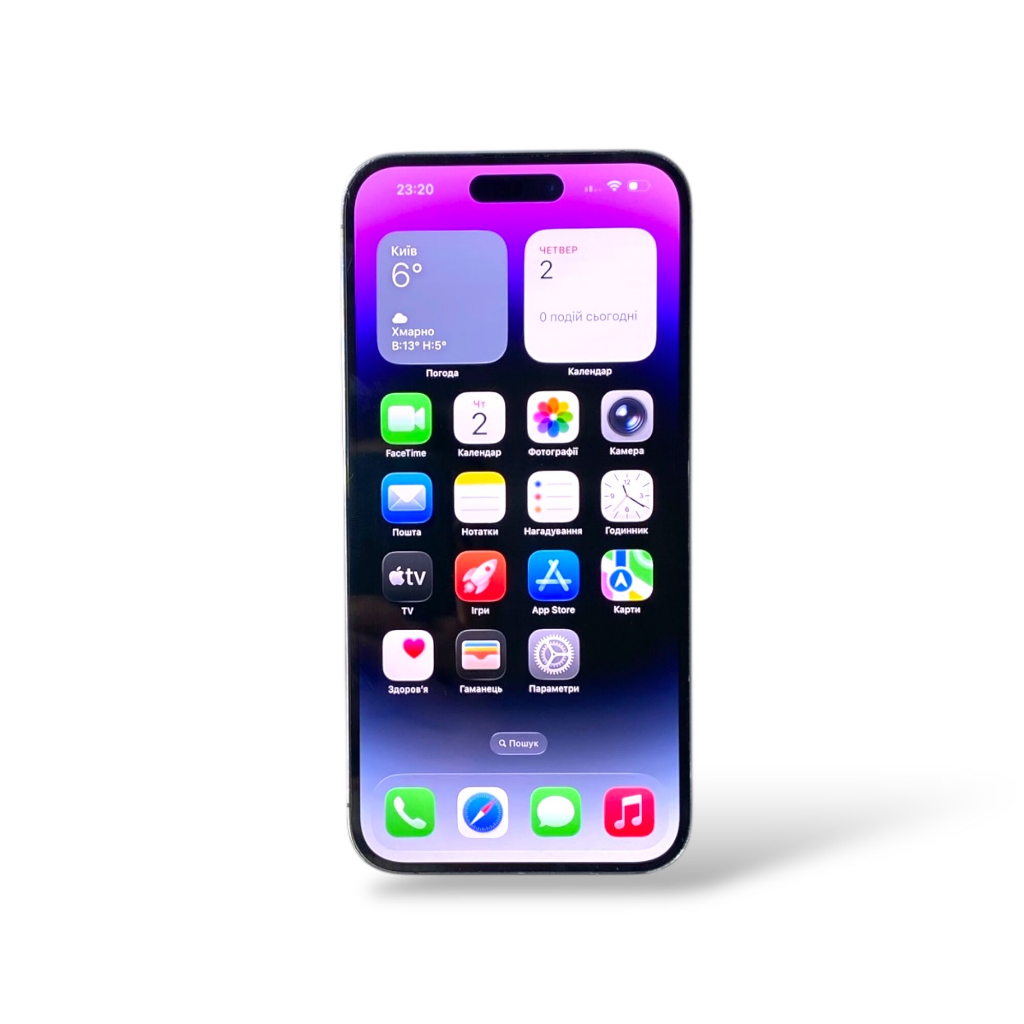 Смартфон Apple iPhone 14 Pro Max 6/128