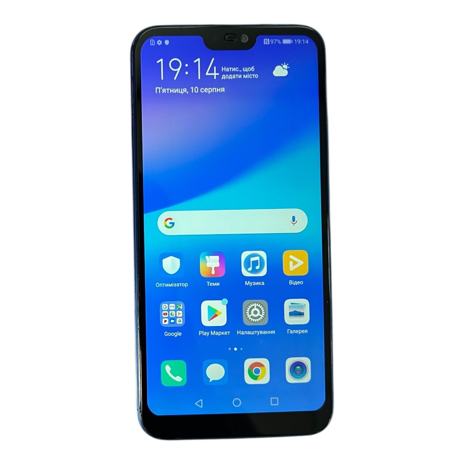 Смартфон Huawei P20 Lite 4/64 ГБ