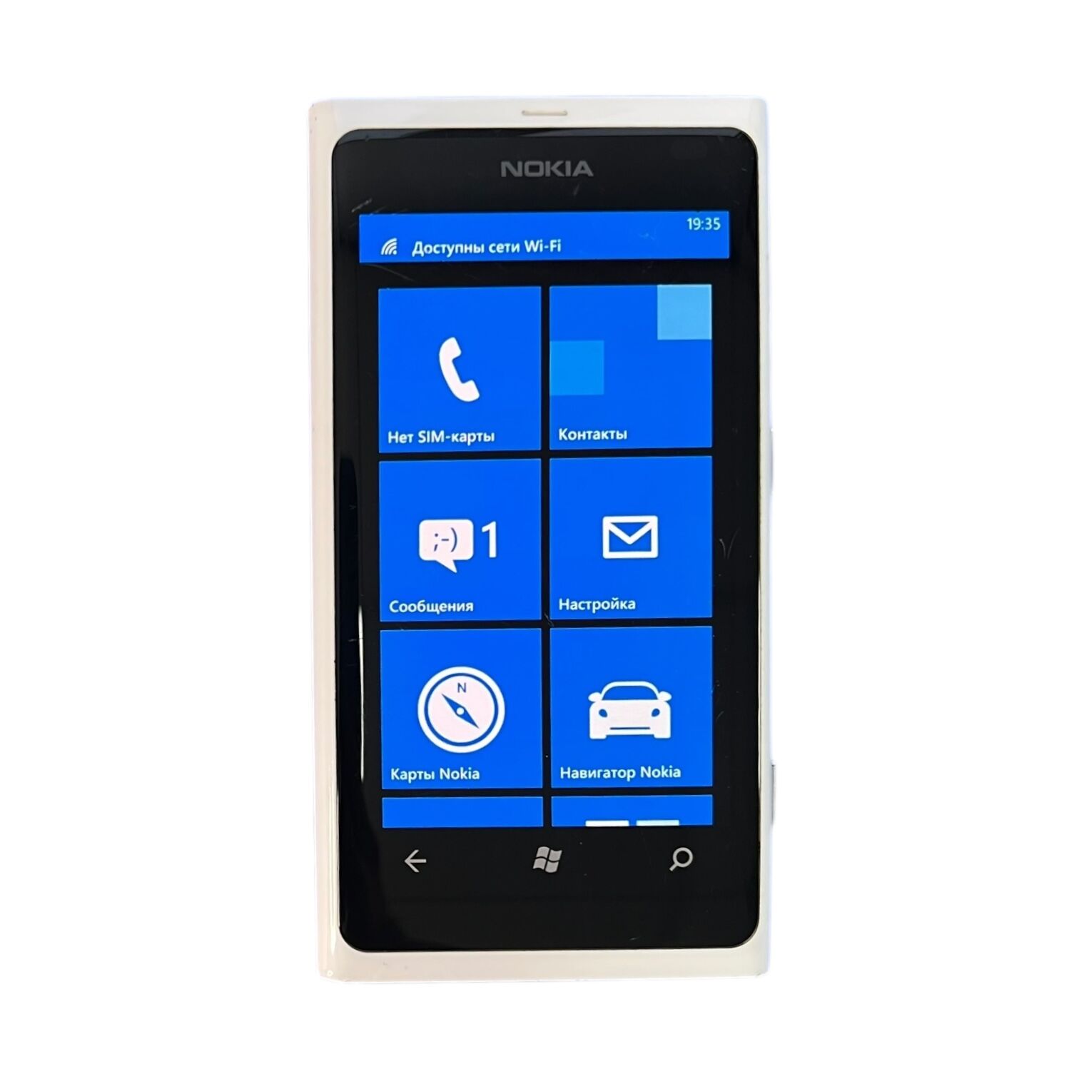Смартфон Nokia Lumia 800 1/16 Gb