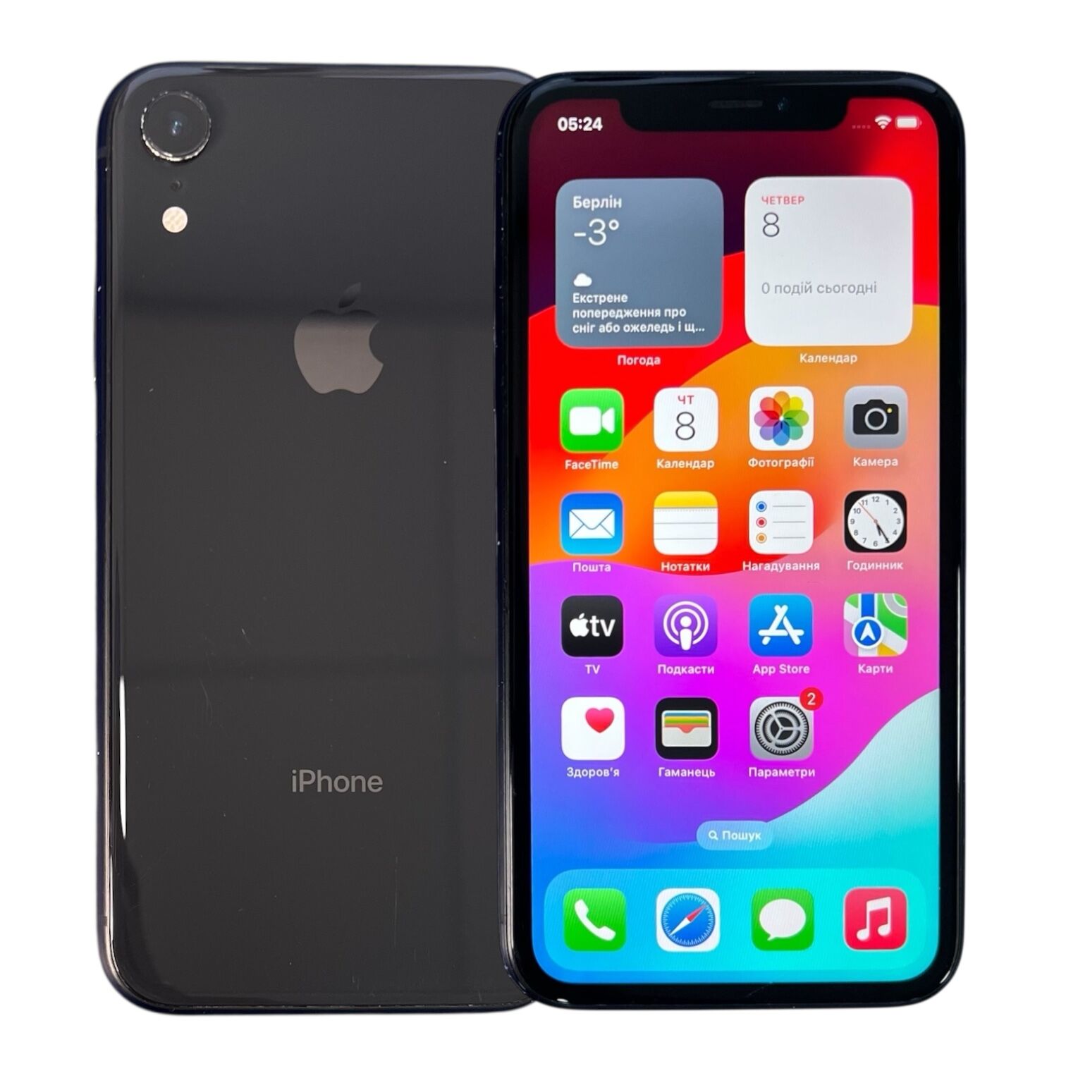Смартфон Apple iPhone XR 3/64 ГБ