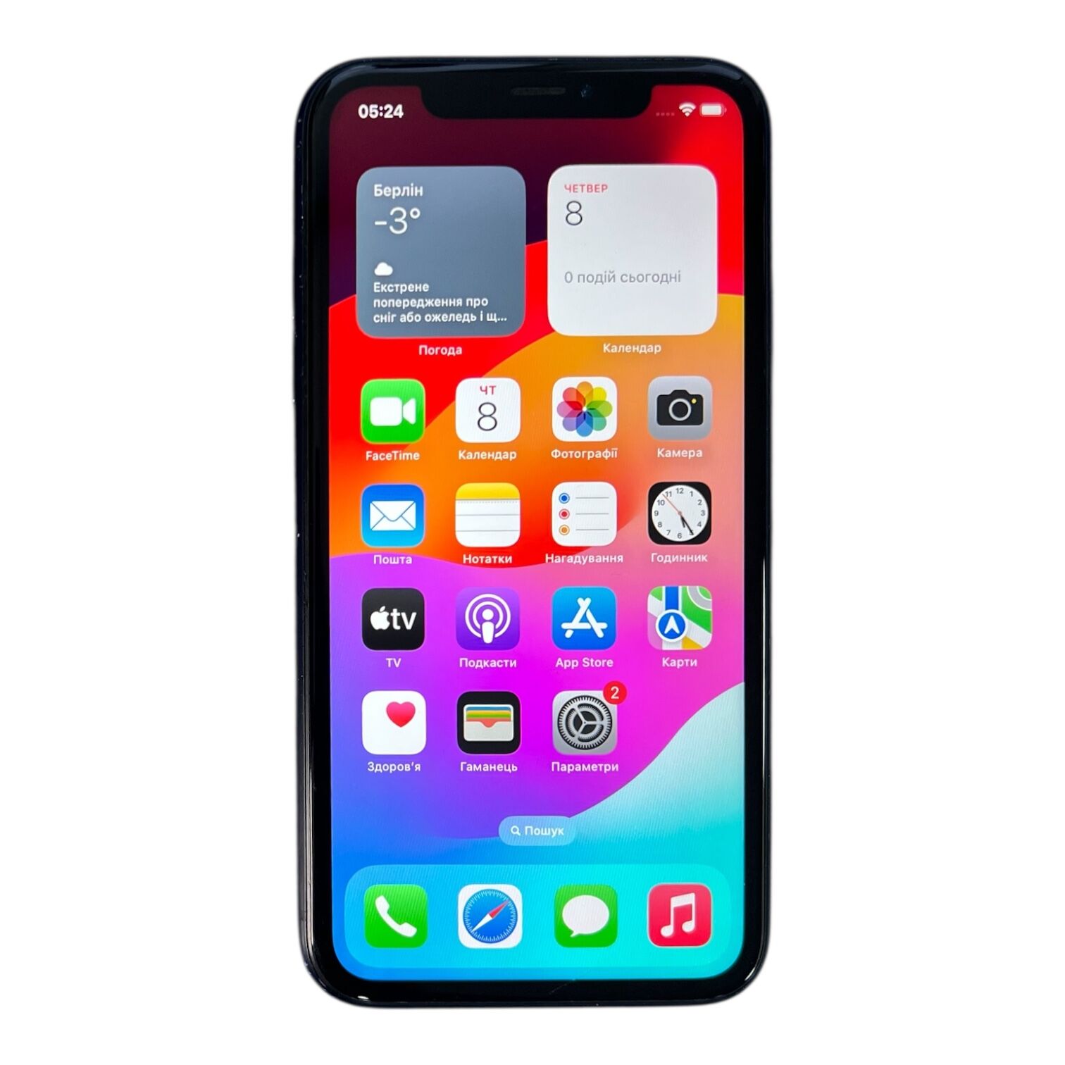 Смартфон Apple iPhone XR 3/64 ГБ