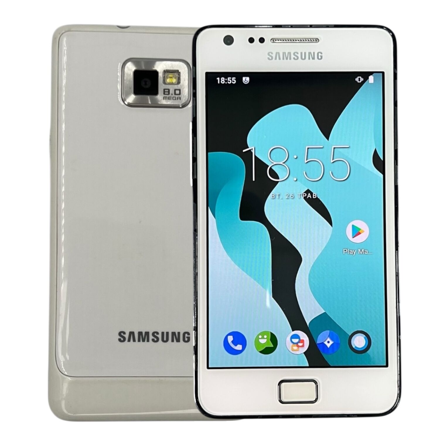 Смартфон Samsung S2 1/16 ГБ