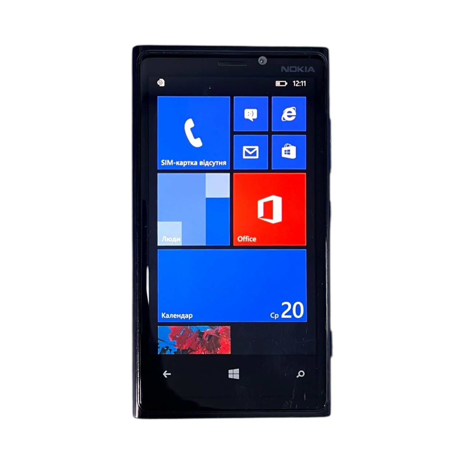 Смартфон Nokia Lumia 920 1/16 ГБ