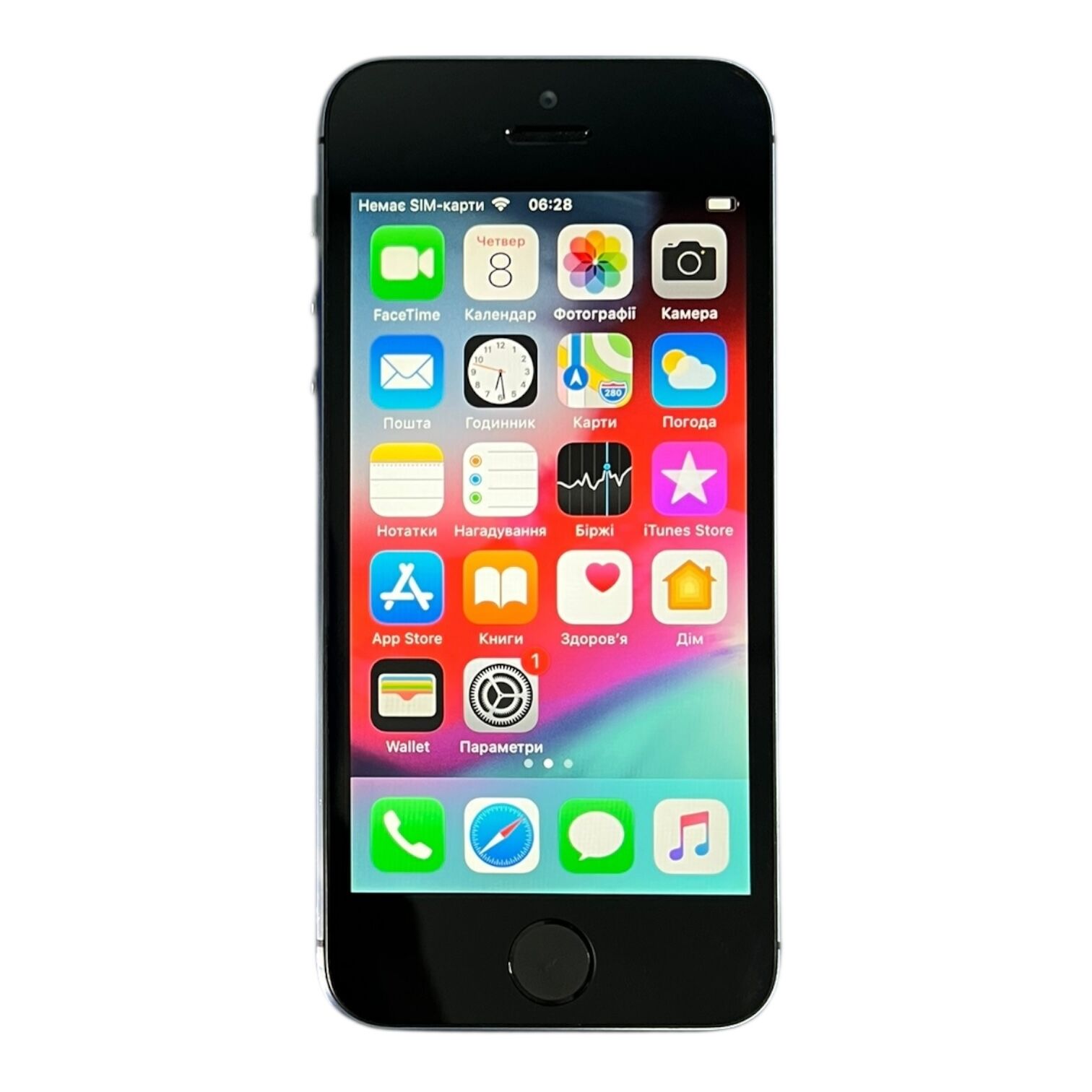 Смартфон Apple iPhone 5S 1/32 ГБ