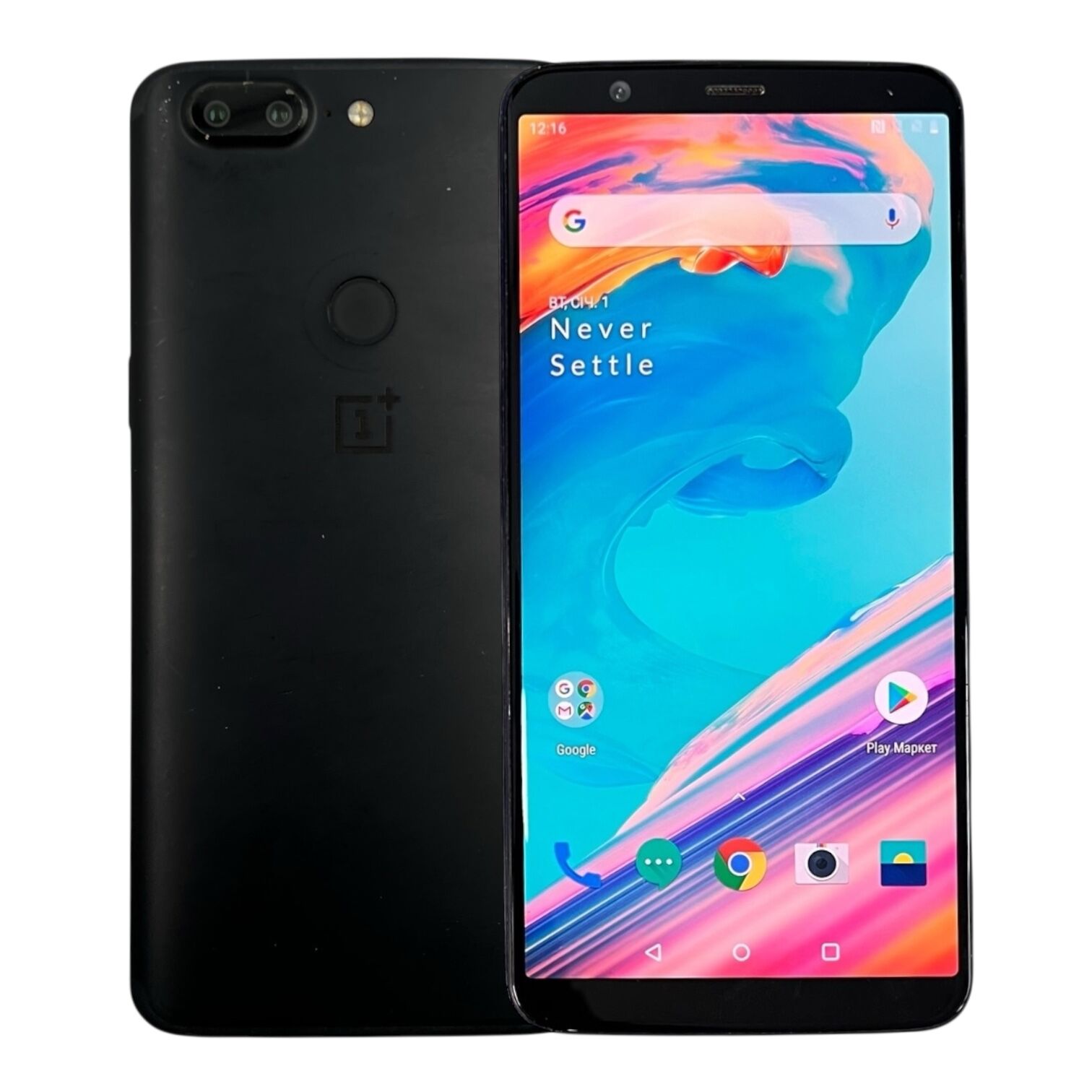 Смартфон OnePlus 5T 8/128 ГБ