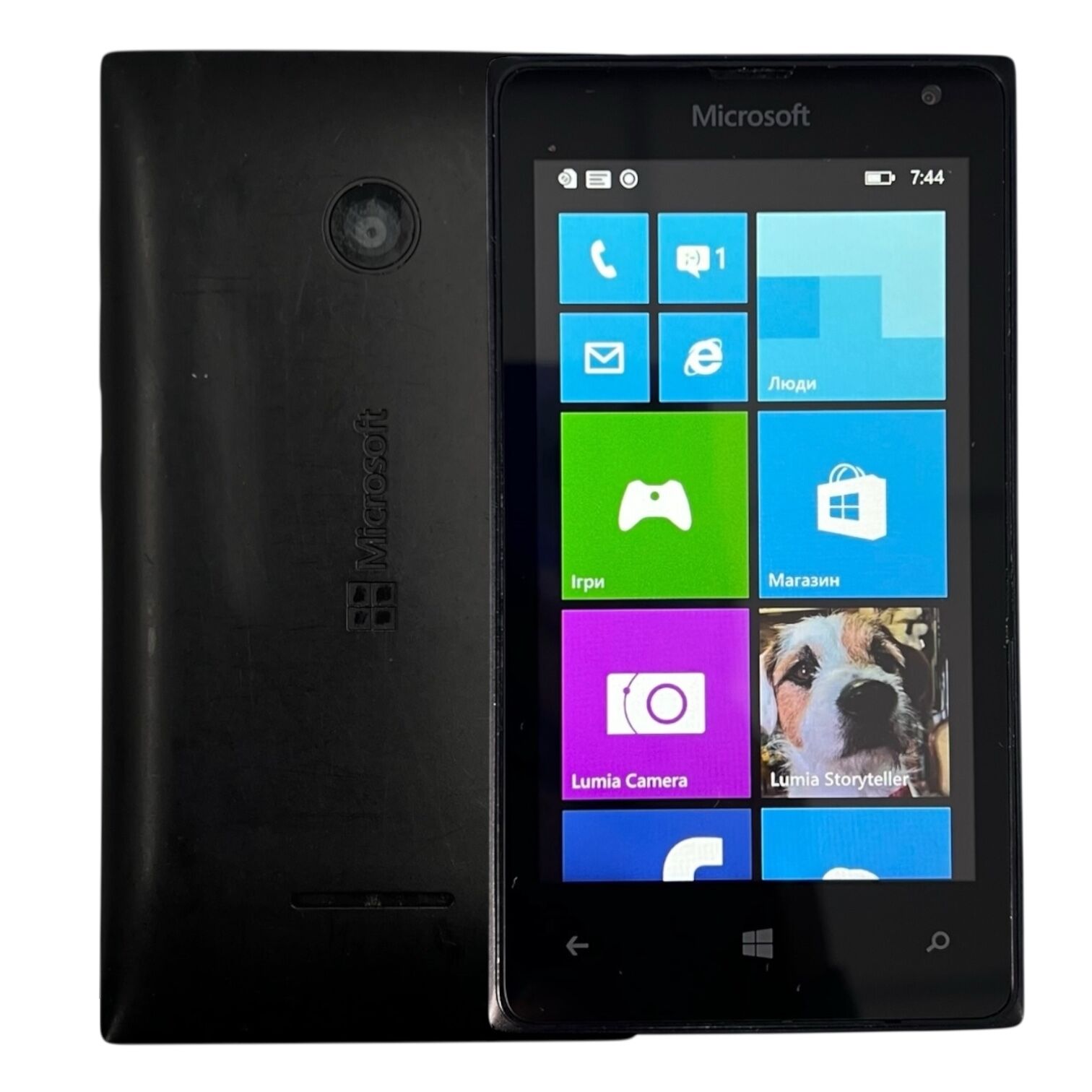 Смартфон Nokia Lumia 532 1/16 ГБ