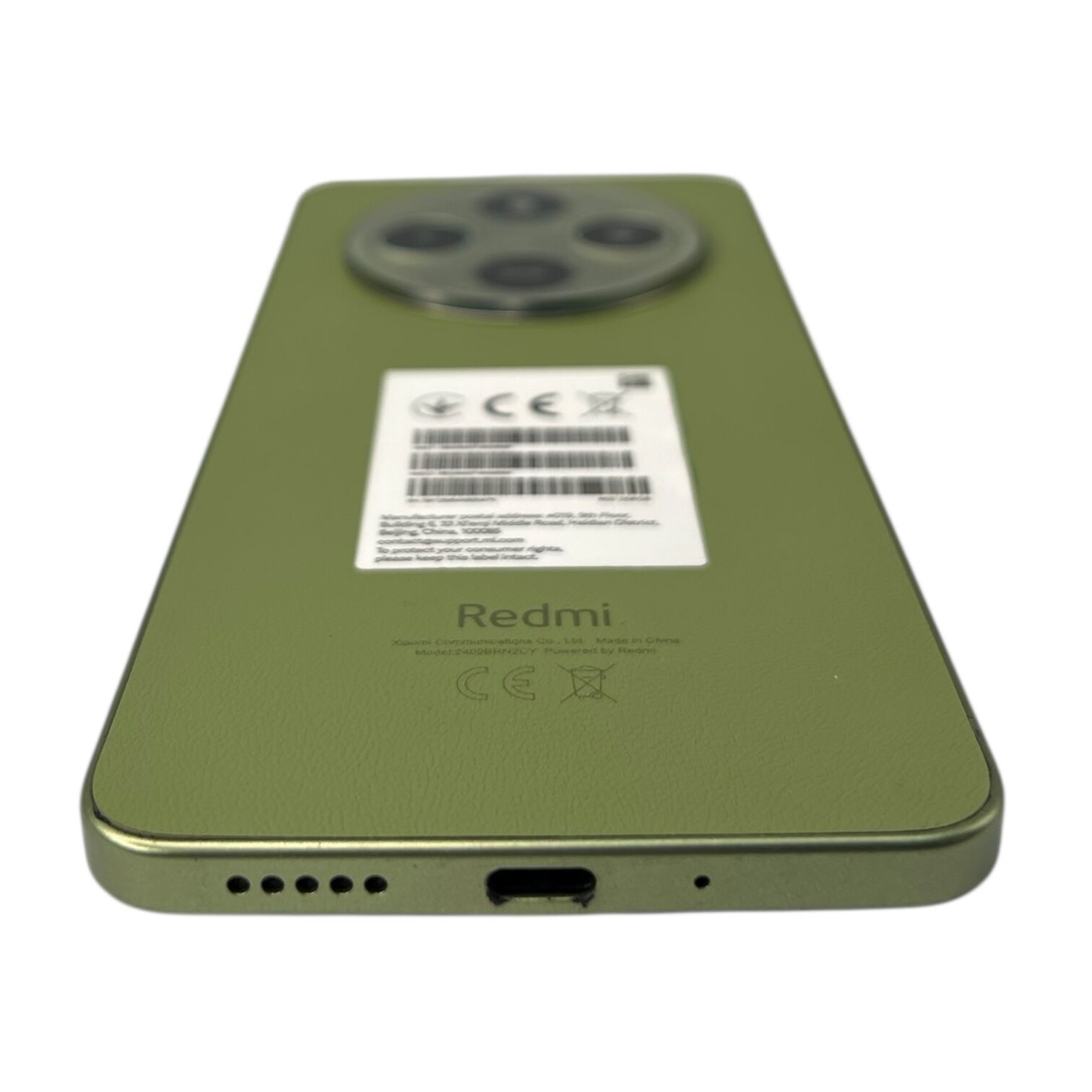 Смартфон Xiaomi Redmi 14c 8/256 ГБ