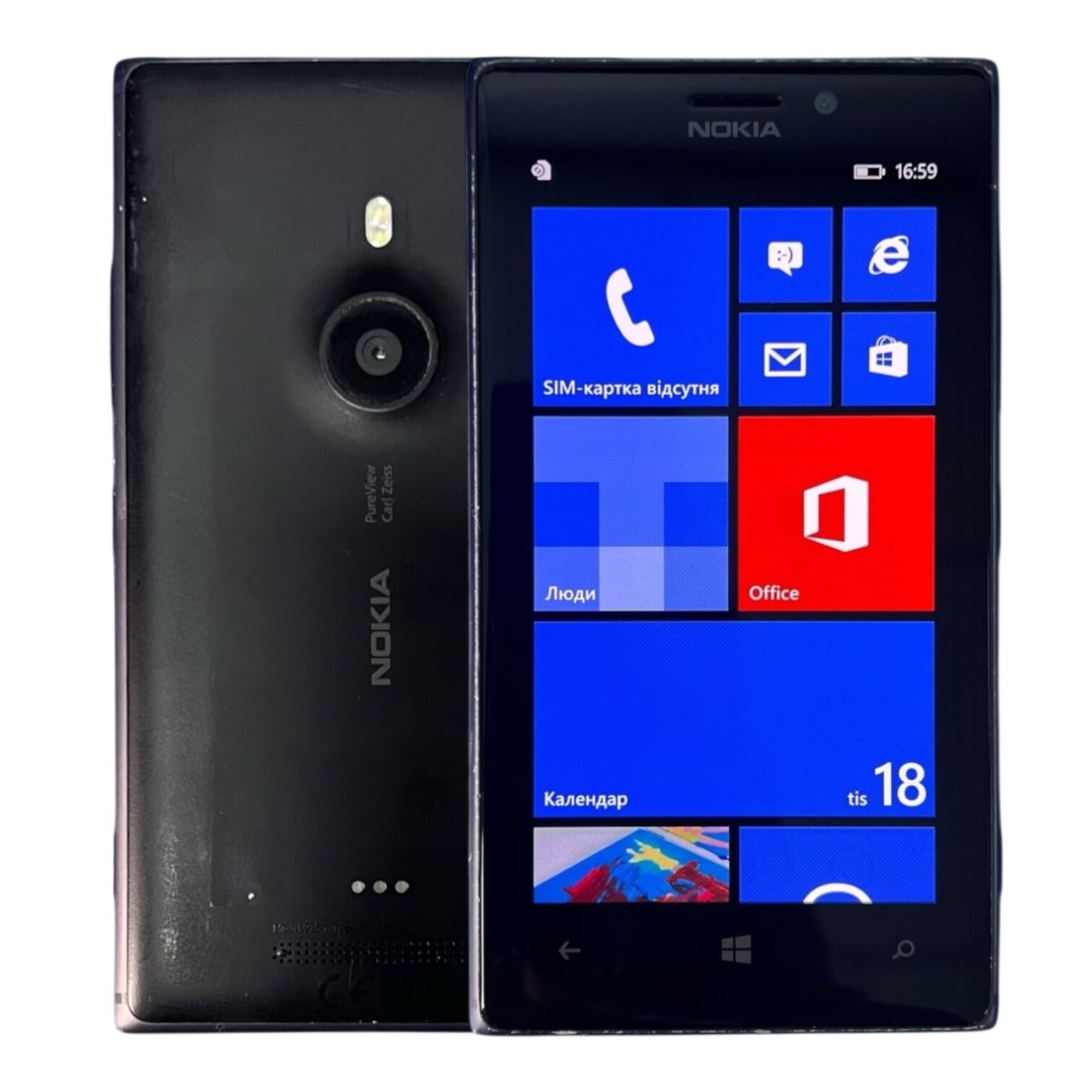 Смартфон Nokia Lumia 925 1/16 ГБ