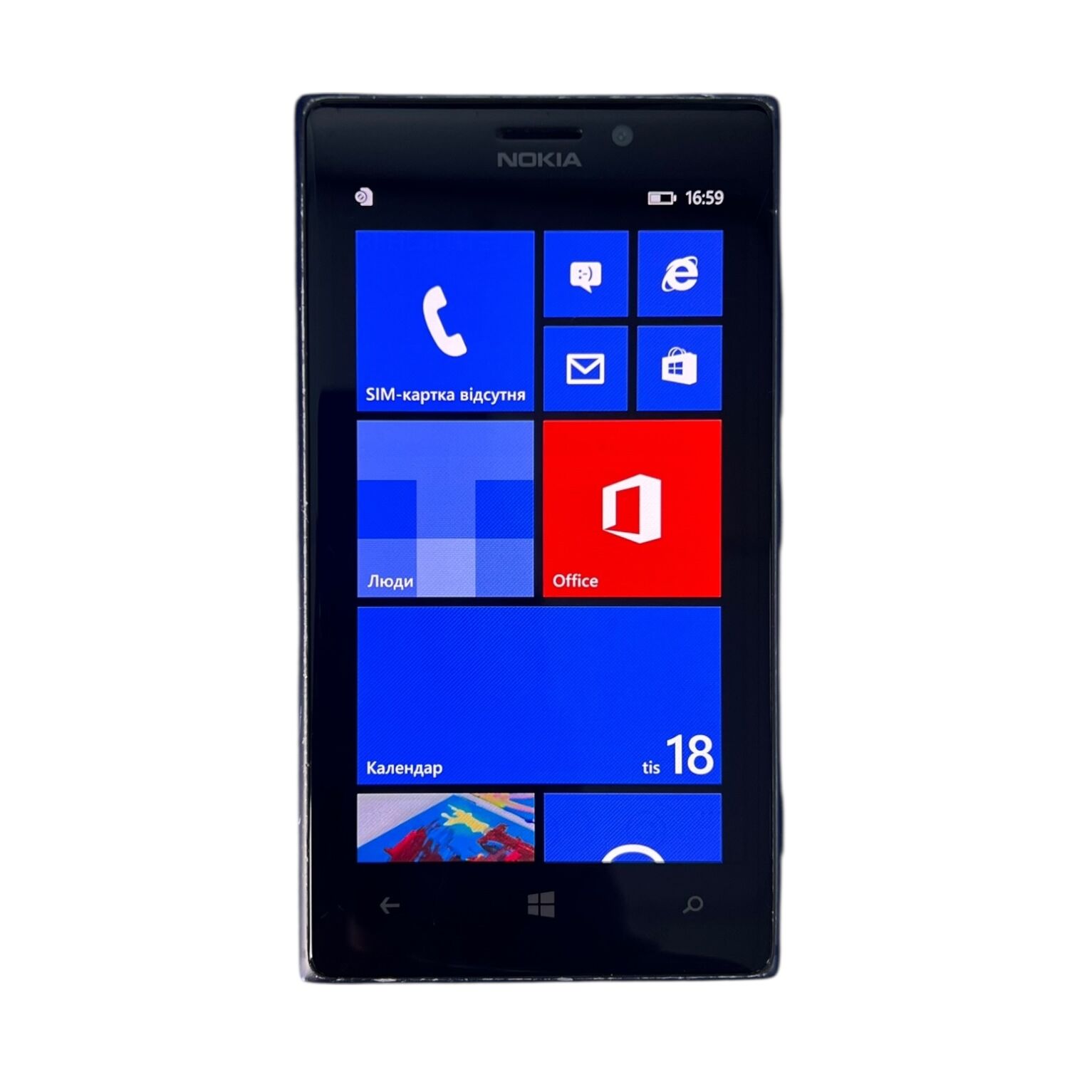Смартфон Nokia Lumia 925 1/16 ГБ