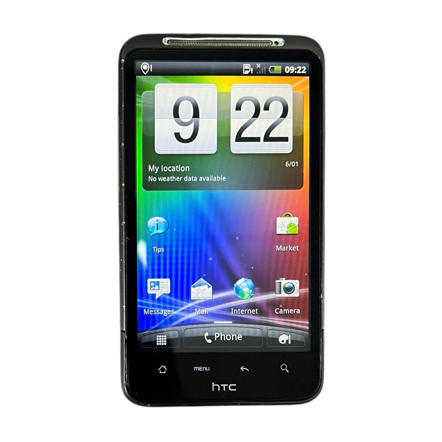 Смартфон HTC Desire HD 1/16 ГБ
