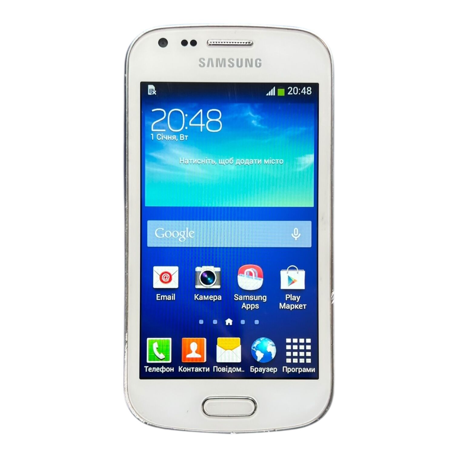 Смартфон Samsung Galaxy Trend Plus 1/1 ГБ