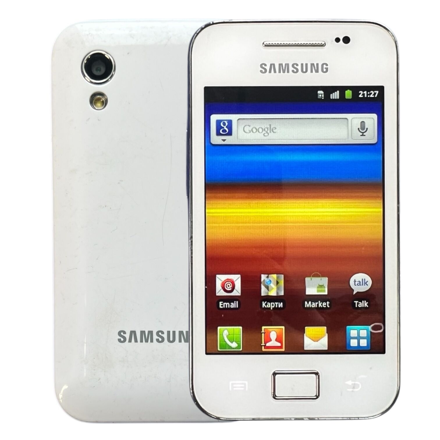 Смартфон Samsung Glaxy Ace 1/1 ГБ