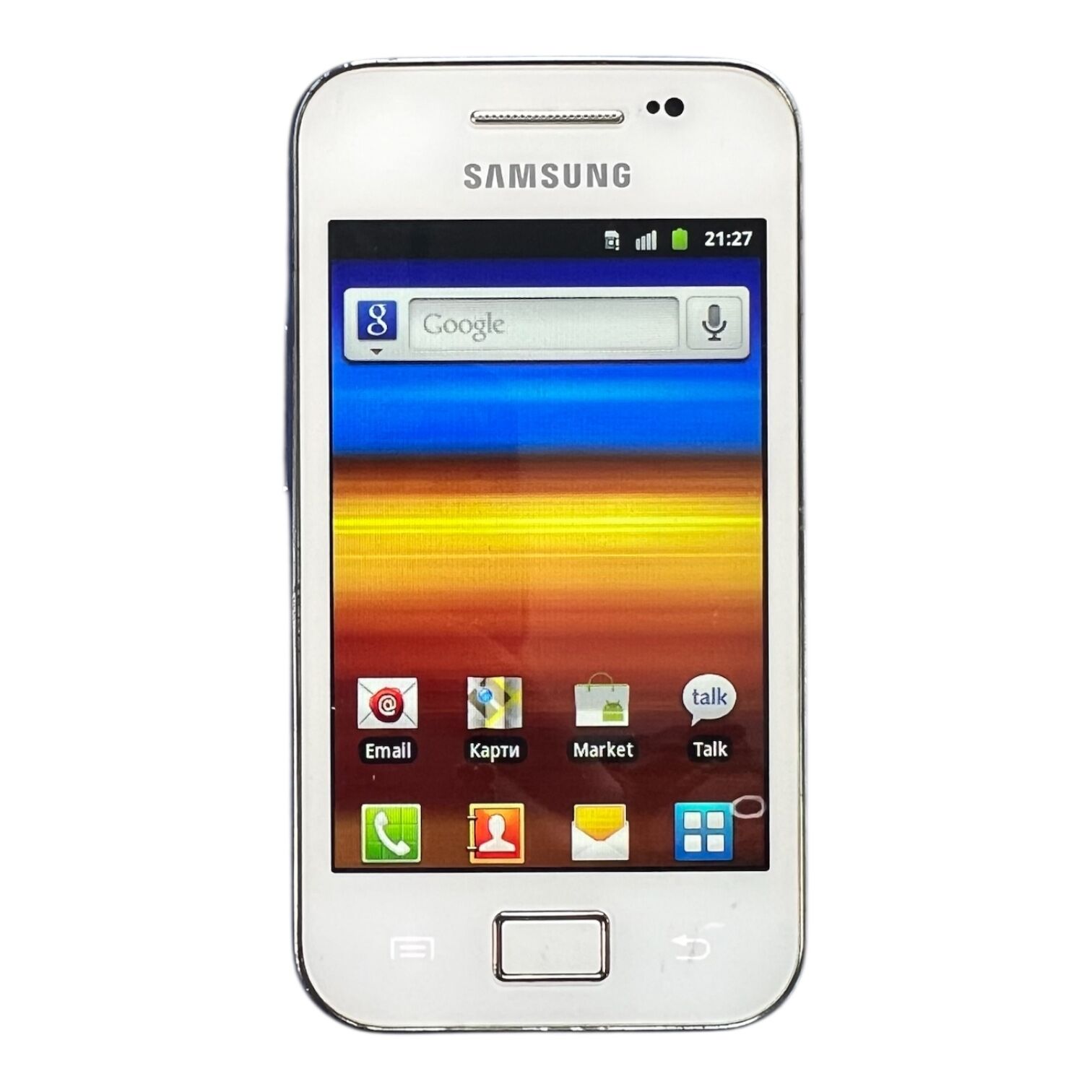 Смартфон Samsung Glaxy Ace 1/1 ГБ