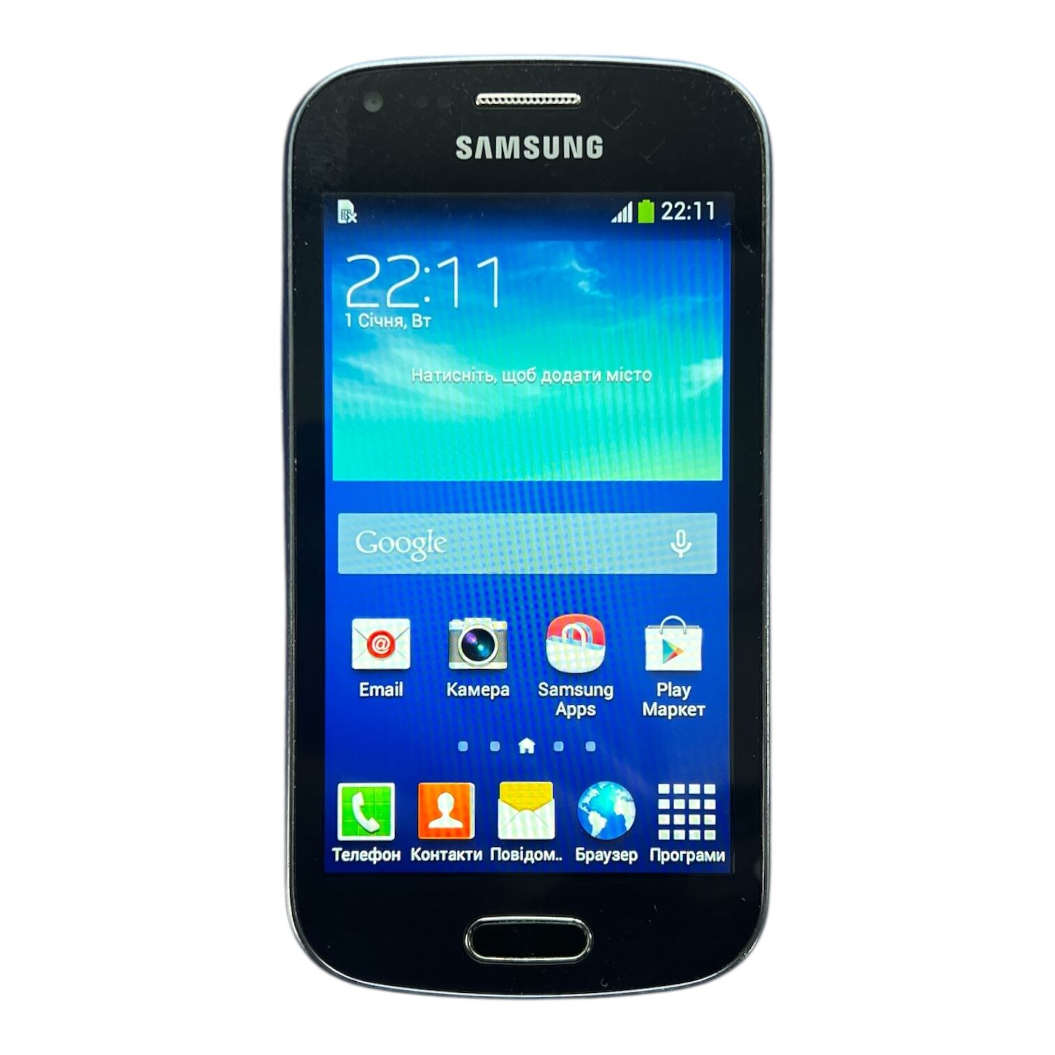 Смартфон Samsung Galaxy Trend Plus 1/1 ГБ