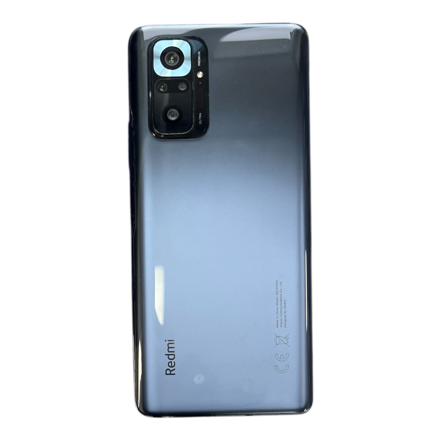 Смартфон Xiaomi Redmi Note 10 Pro 6/128 ГБ
