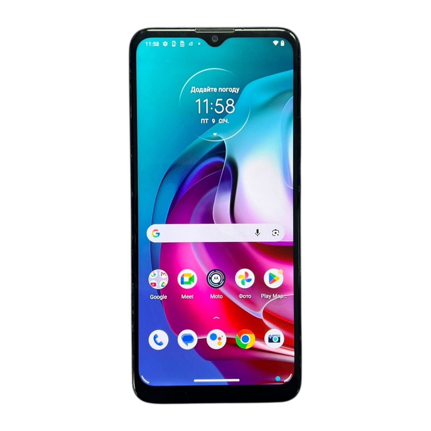 Смартфон Motorola Moto G30 4/128 ГБ