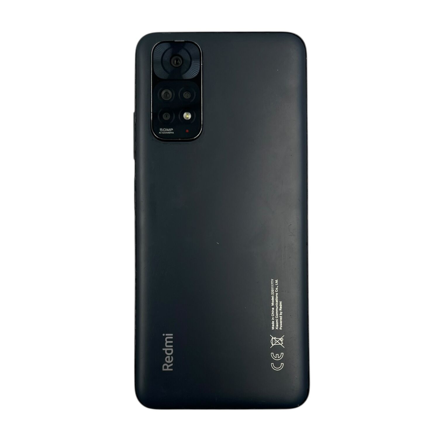 Смартфон Xiaomi Redmi Note 11 4/128 ГБ