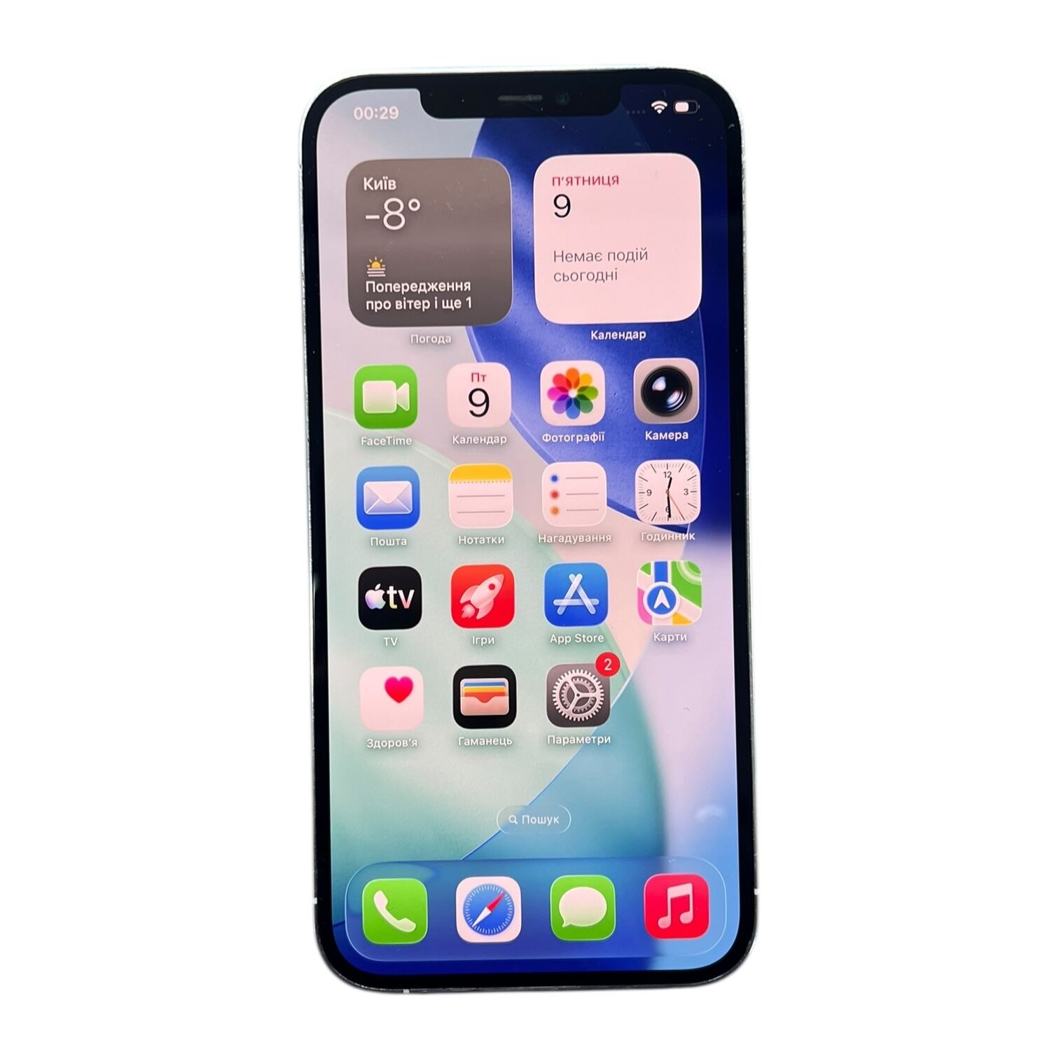 Смартфон Apple iPhone 12 Pro Max 6/128 ГБ